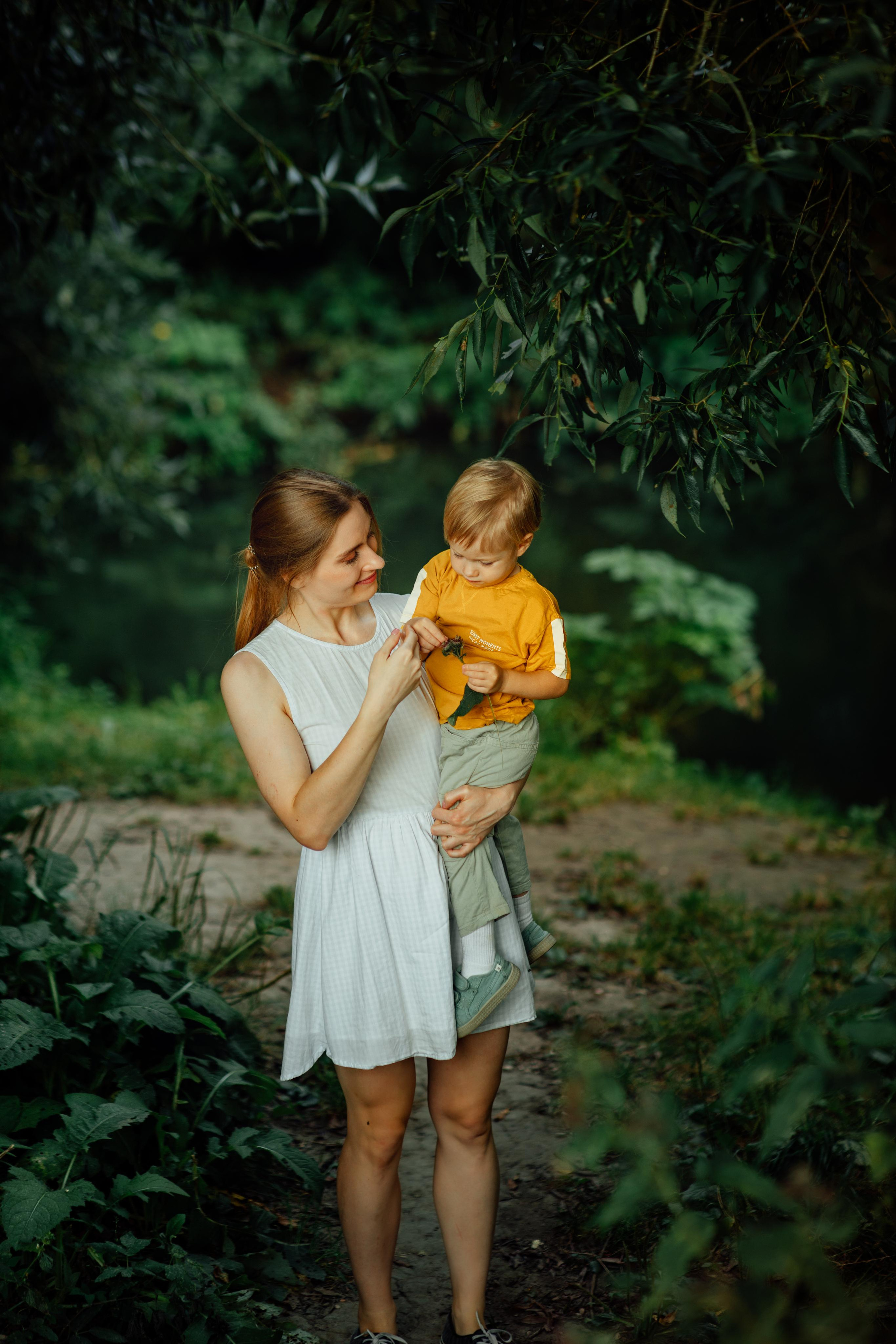 Семейная, Прилуки 18 августа