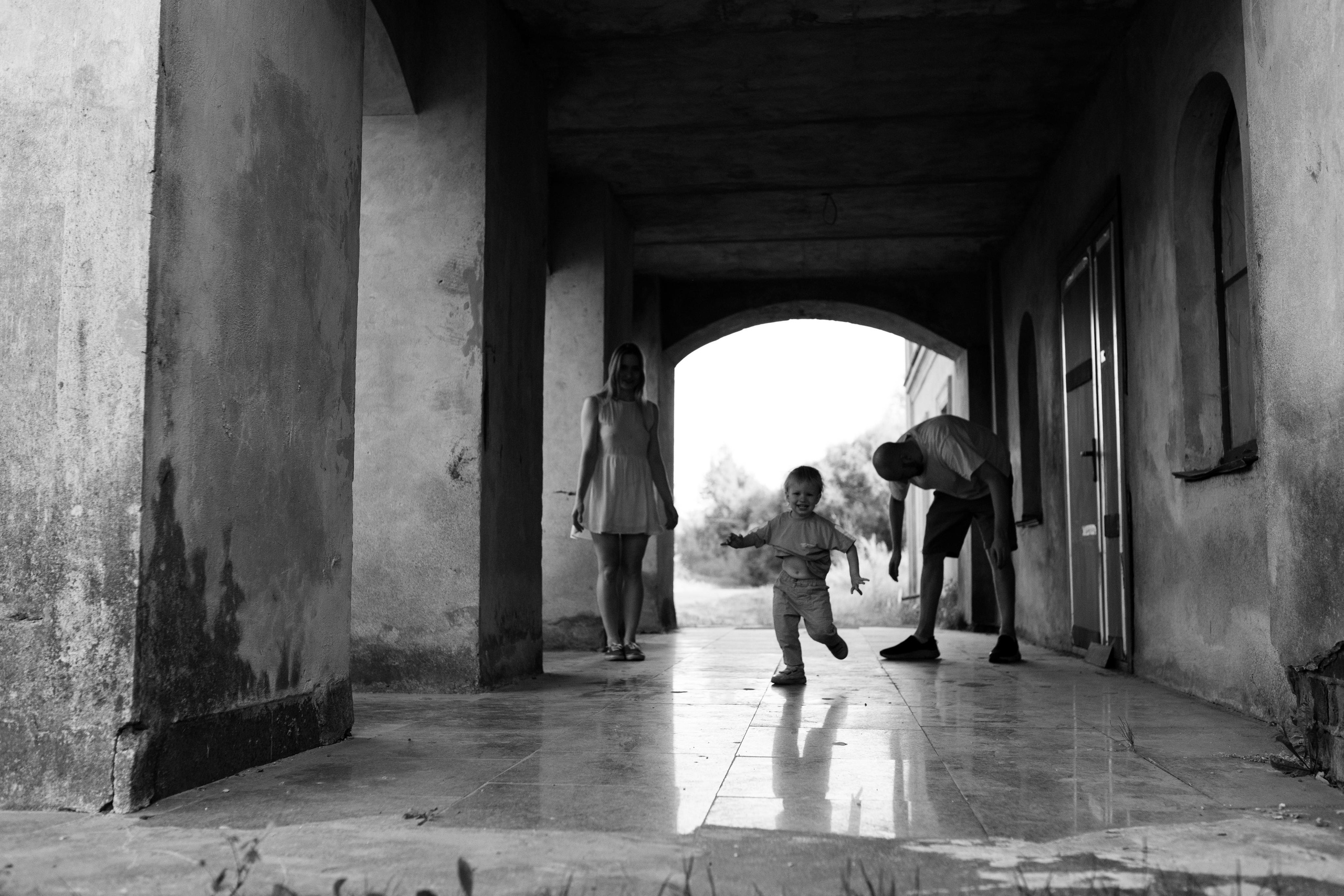 Семейная, Прилуки 18 августа