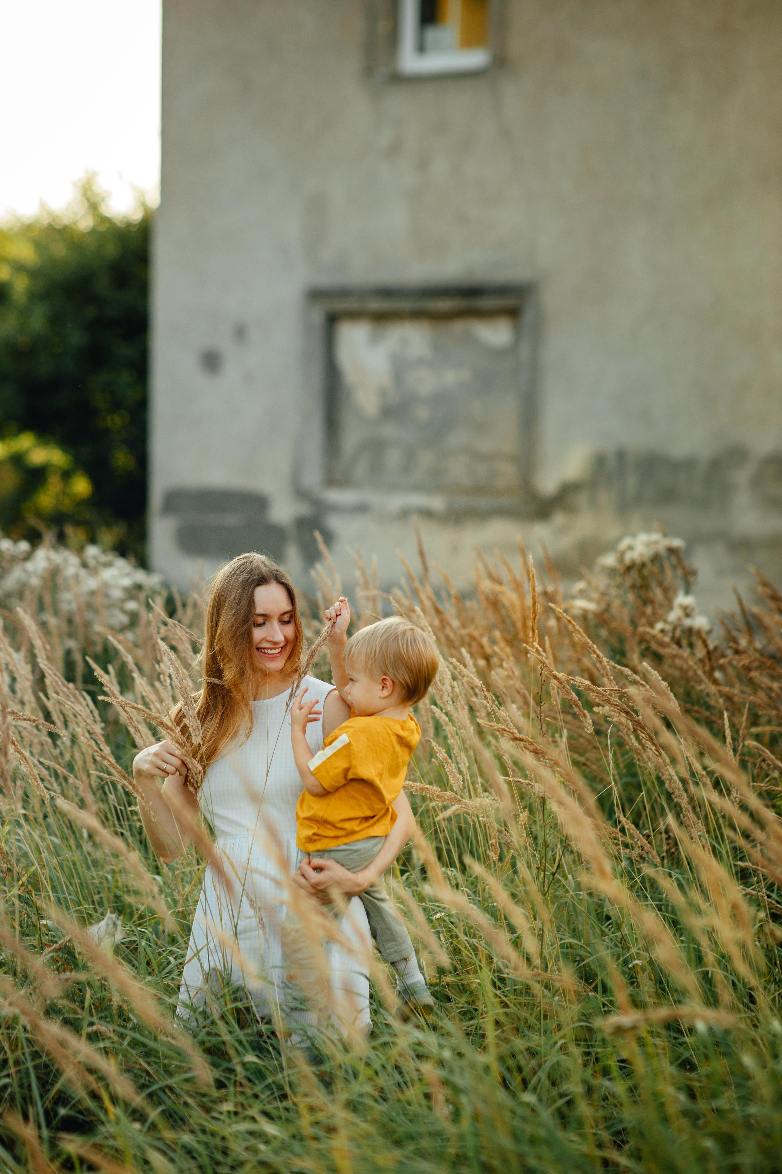 Семейная, Прилуки 18 августа