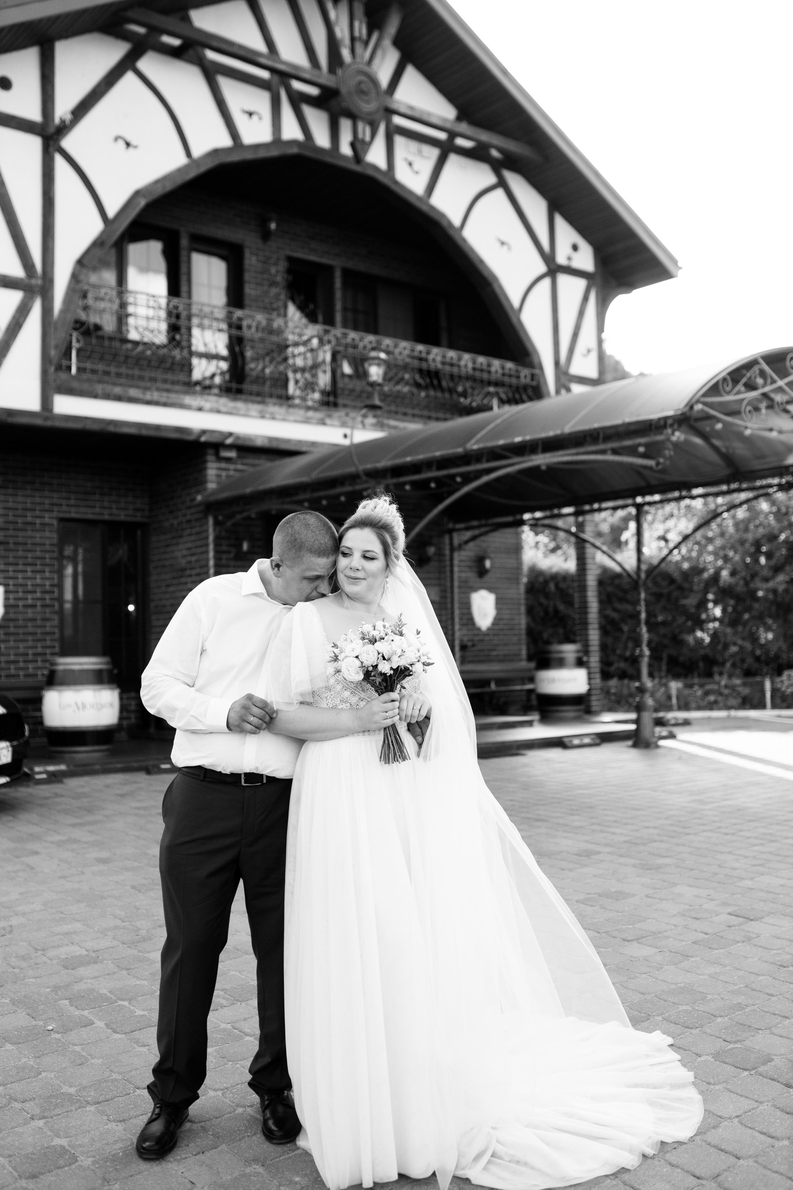 Свадьба Стаса и Елены Прекрасной