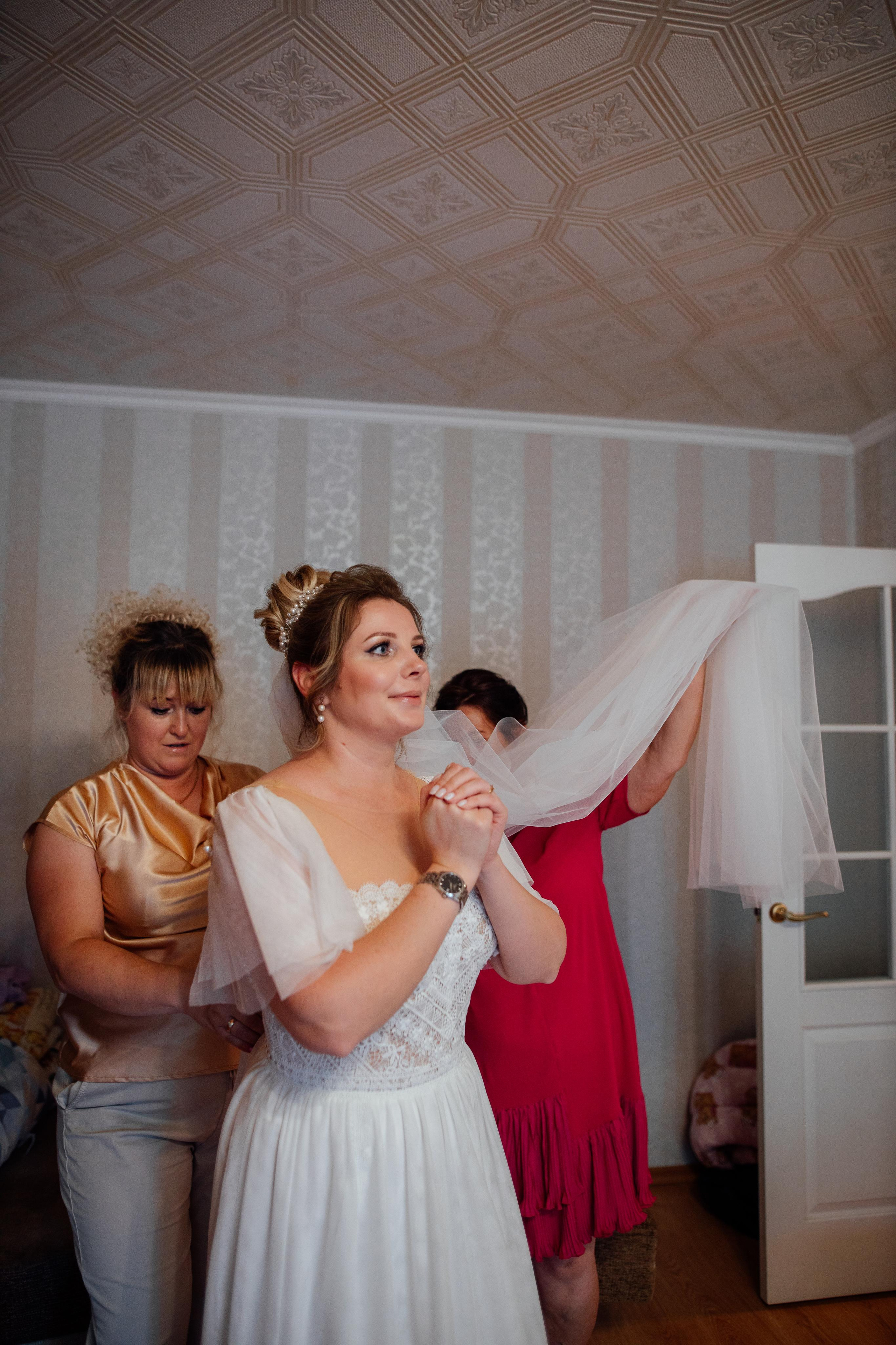 Свадьба Стаса и Елены Прекрасной