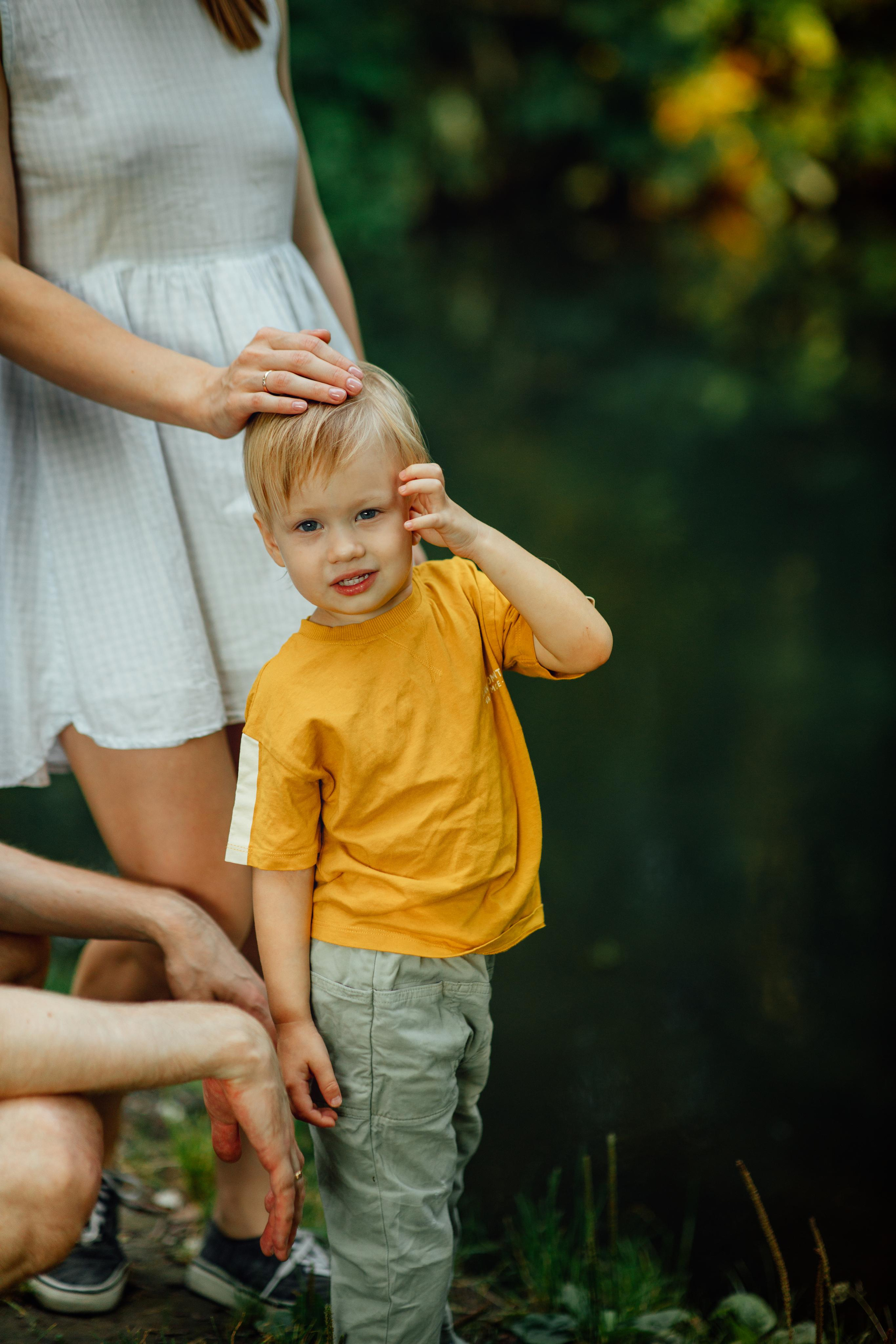 Семейная, Прилуки 18 августа