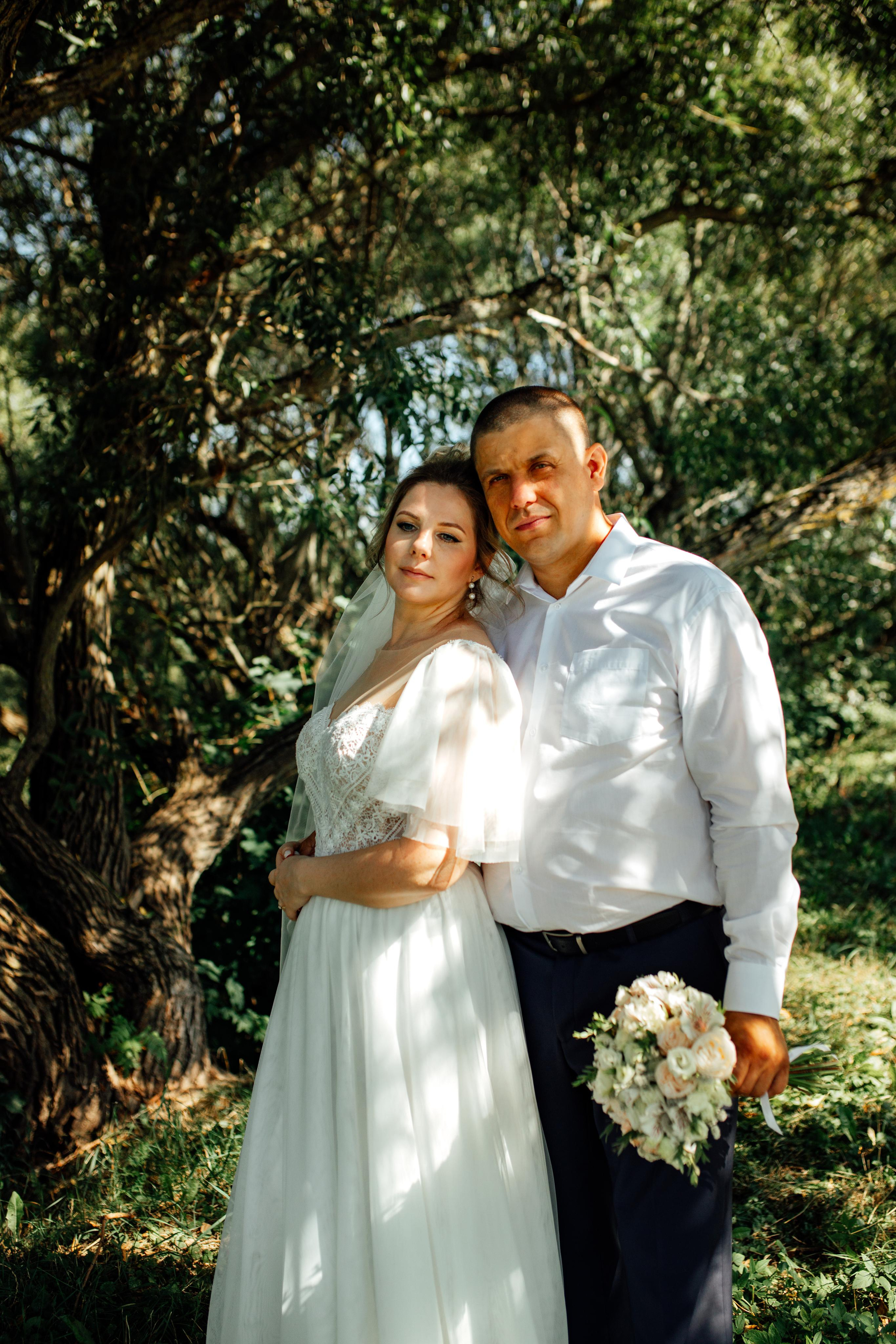 Свадьба Стаса и Елены Прекрасной