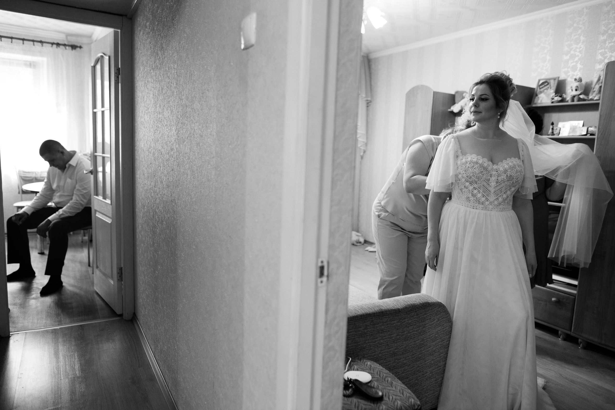 Свадьба Стаса и Елены Прекрасной