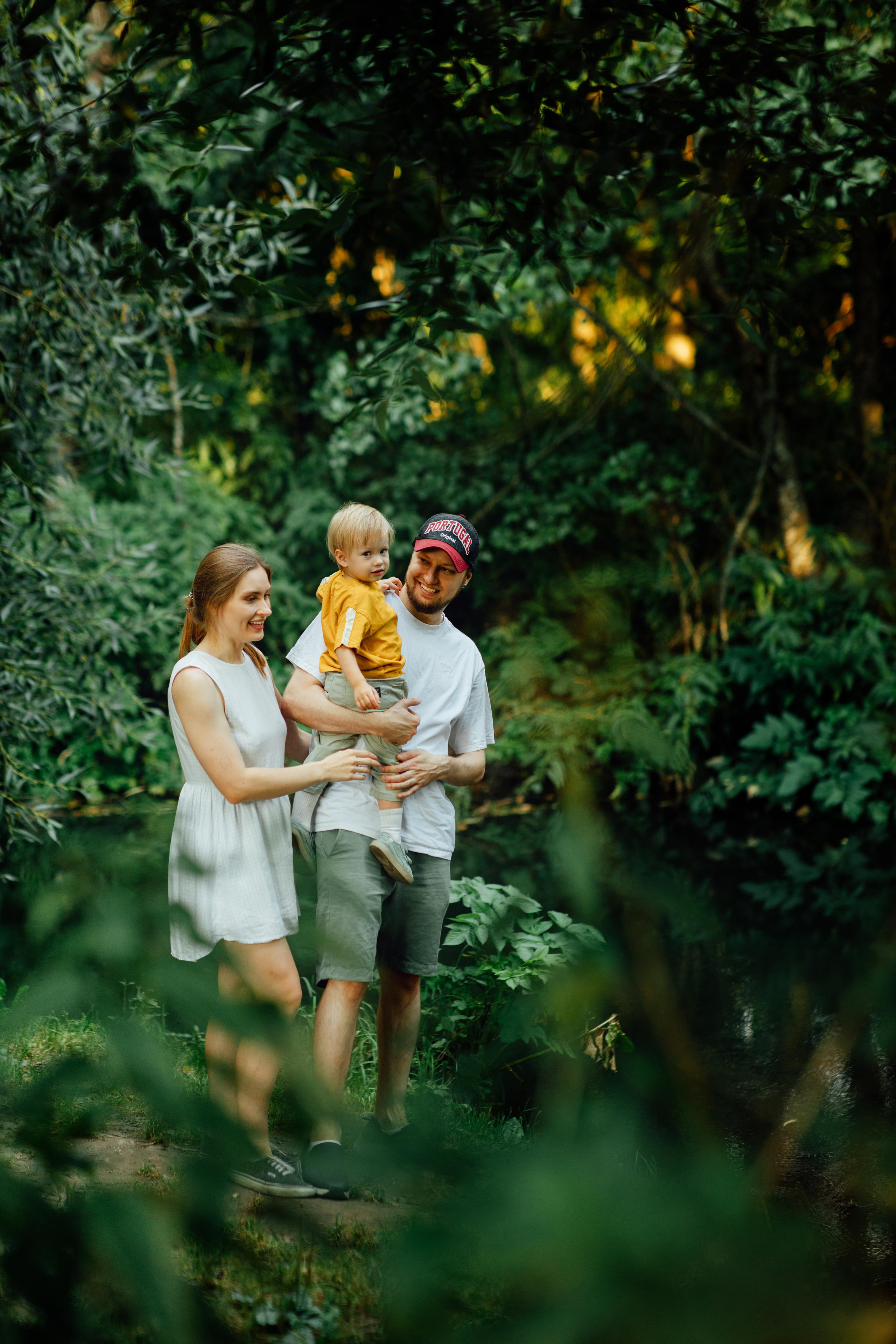 Семейная, Прилуки 18 августа