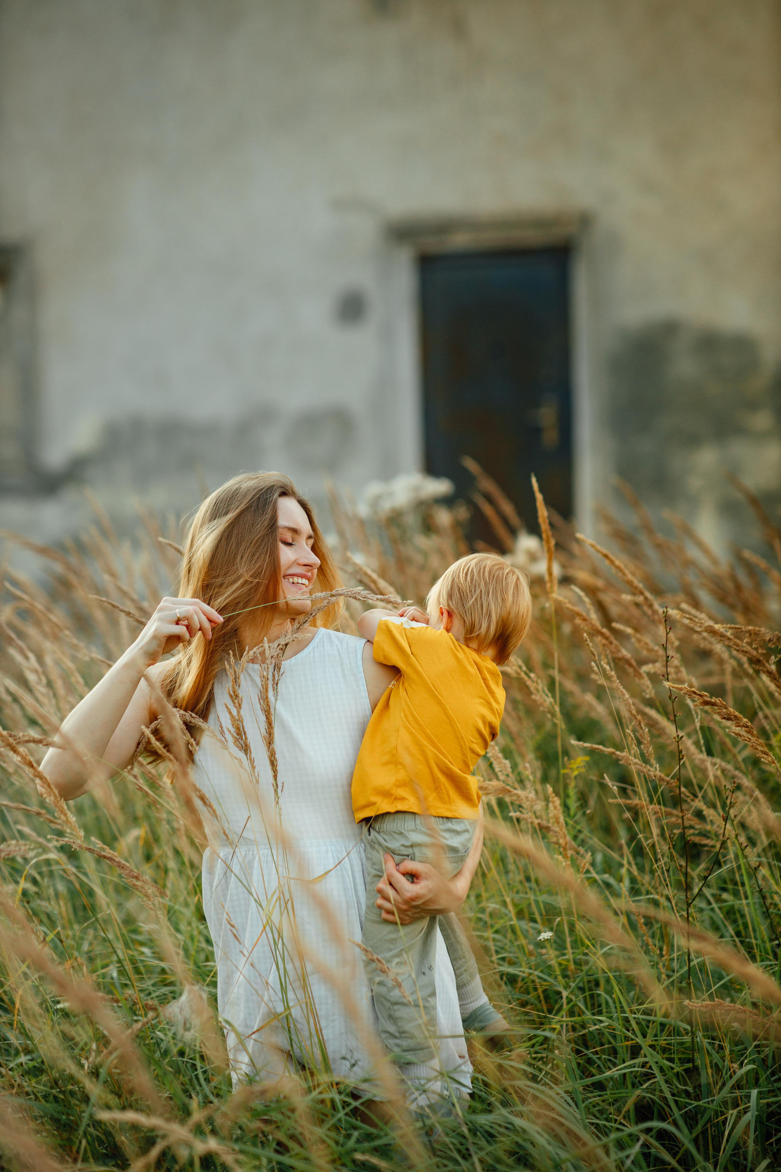 Семейная, Прилуки 18 августа