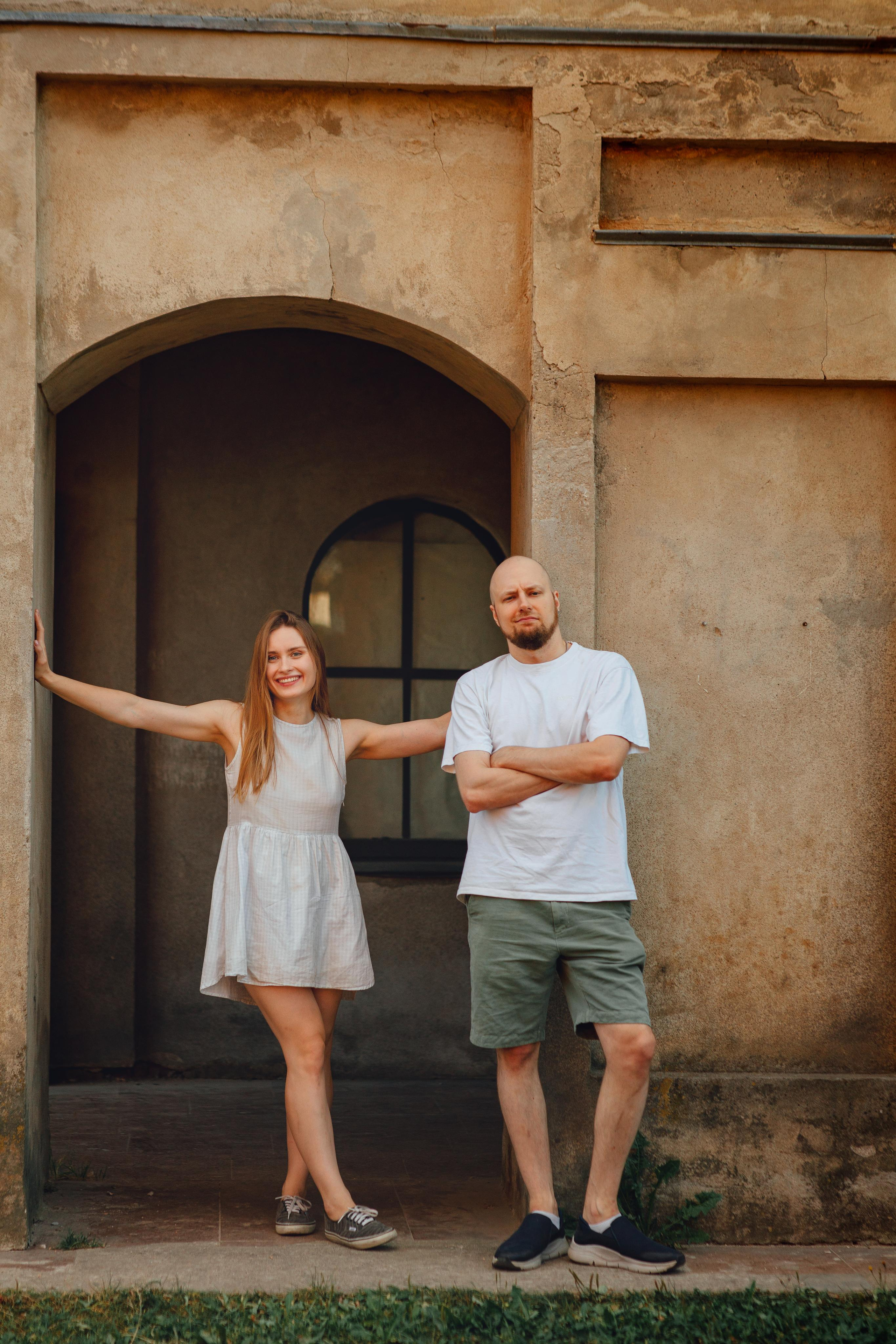 Семейная, Прилуки 18 августа