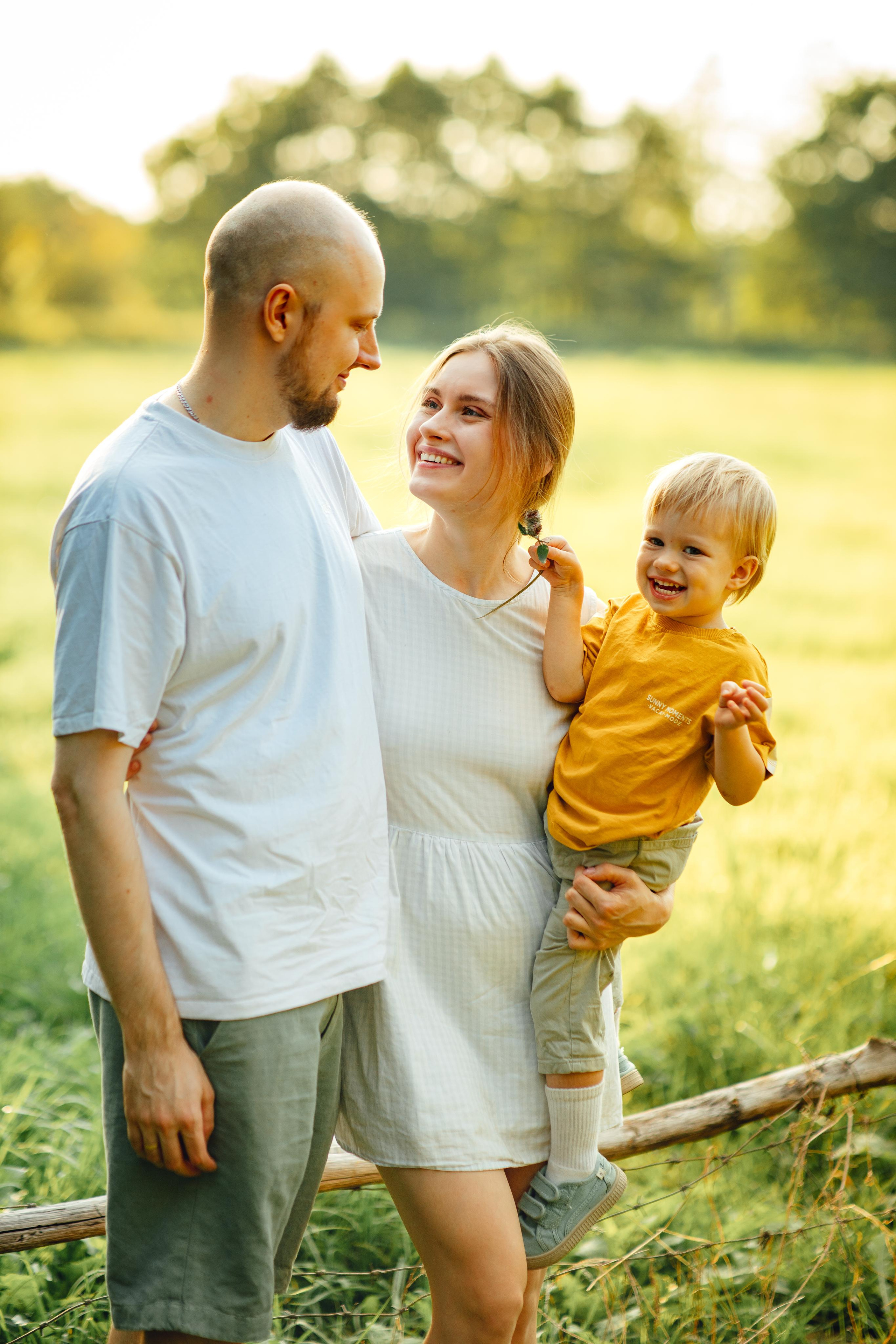 Семейная, Прилуки 18 августа