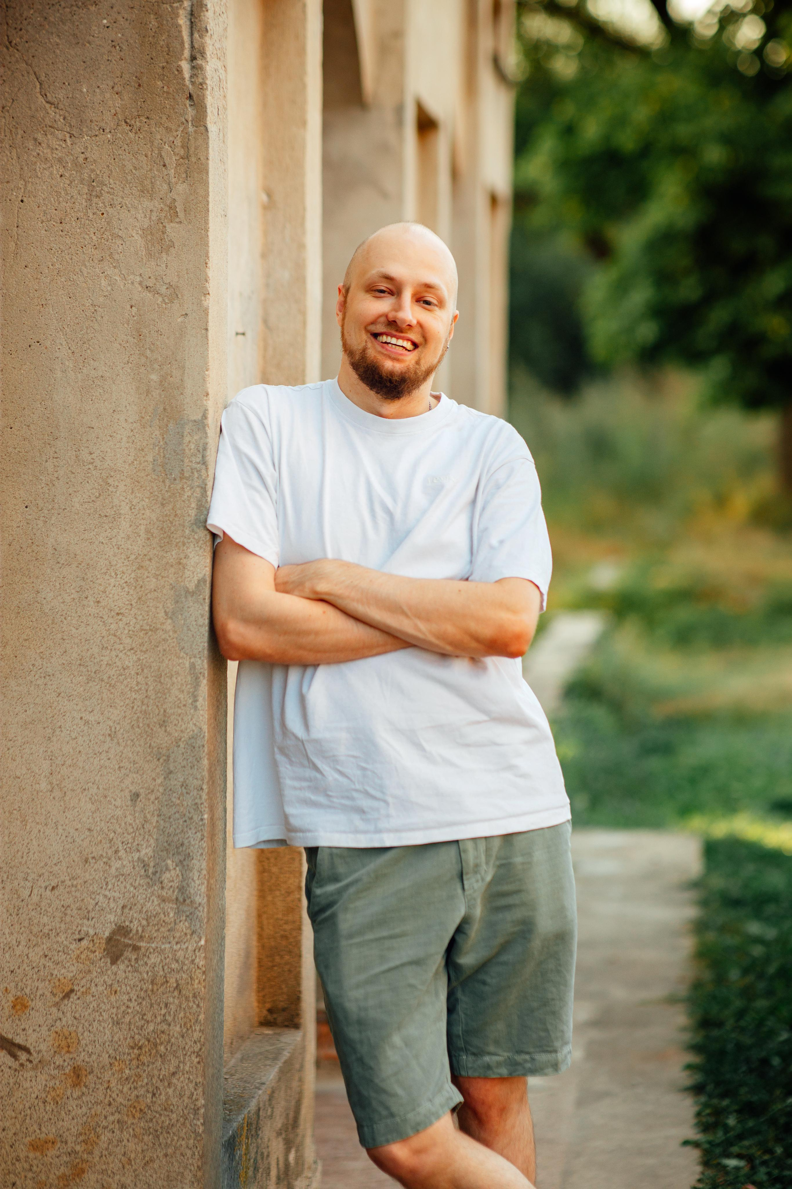 Семейная, Прилуки 18 августа