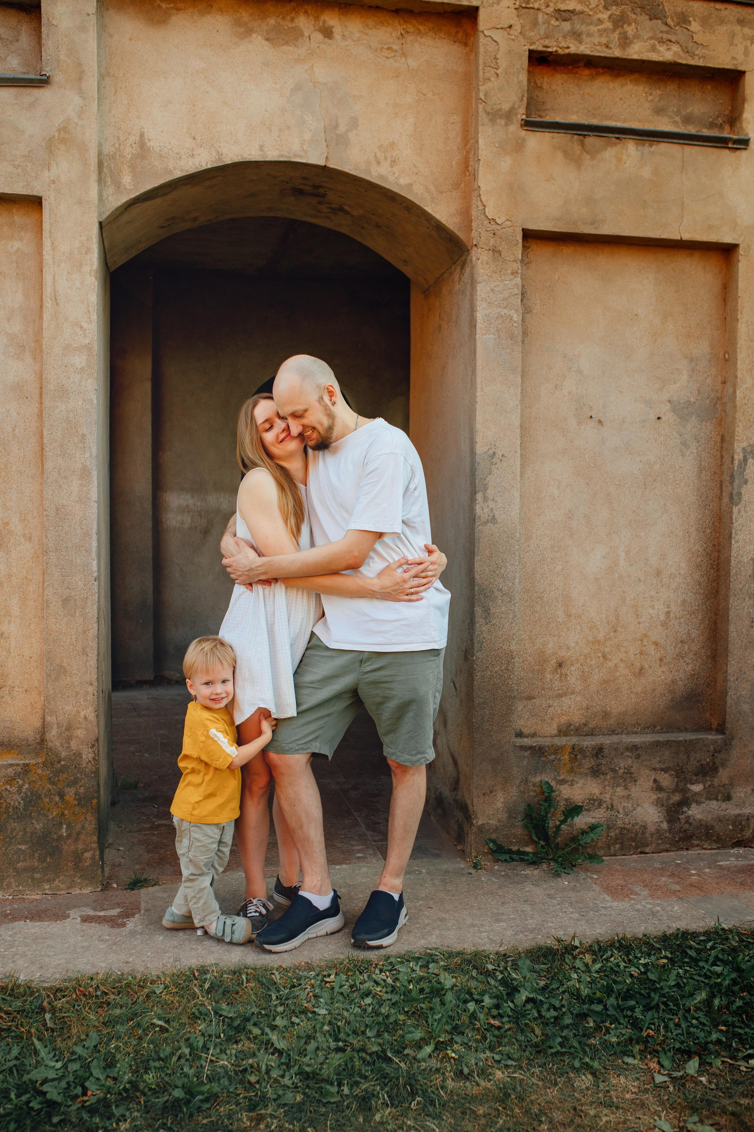 Семейная, Прилуки 18 августа