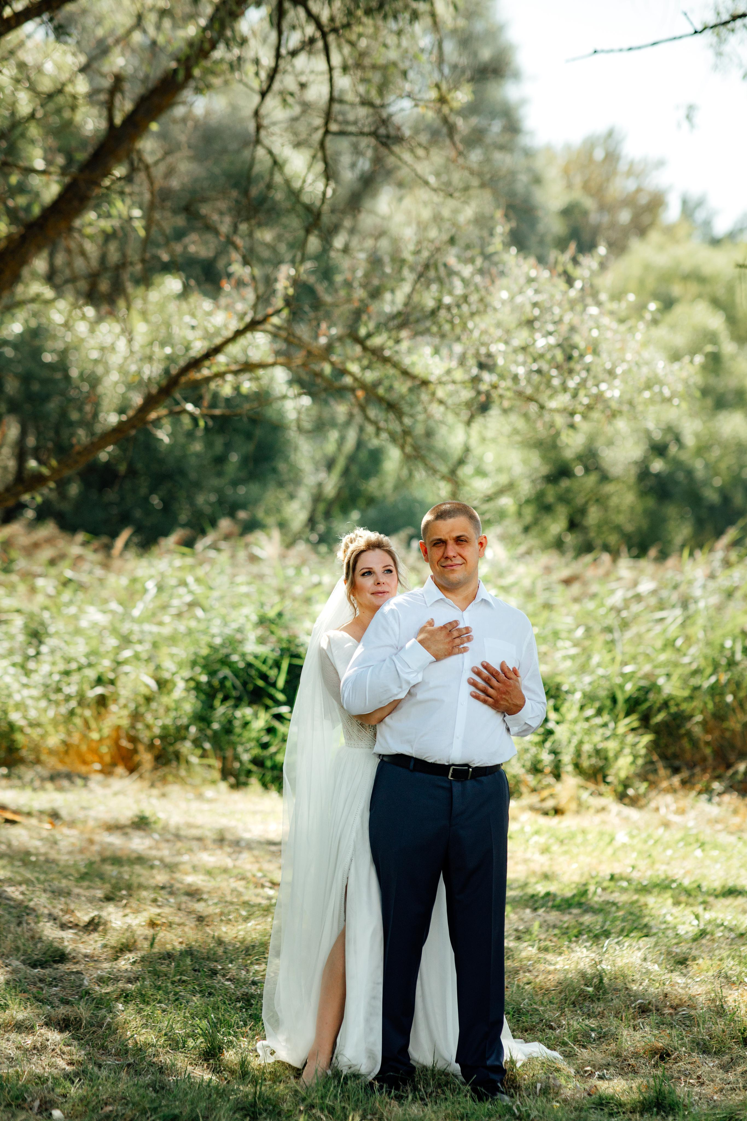 Свадьба Стаса и Елены Прекрасной