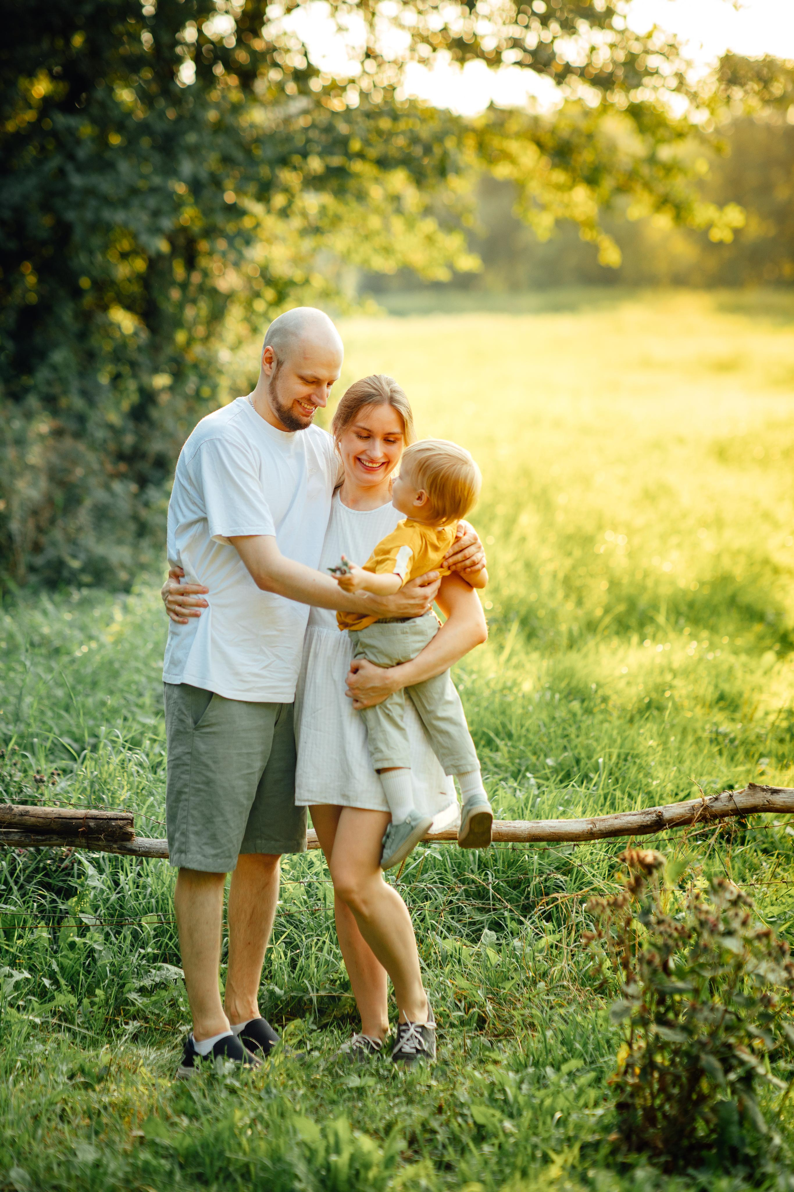 Семейная, Прилуки 18 августа