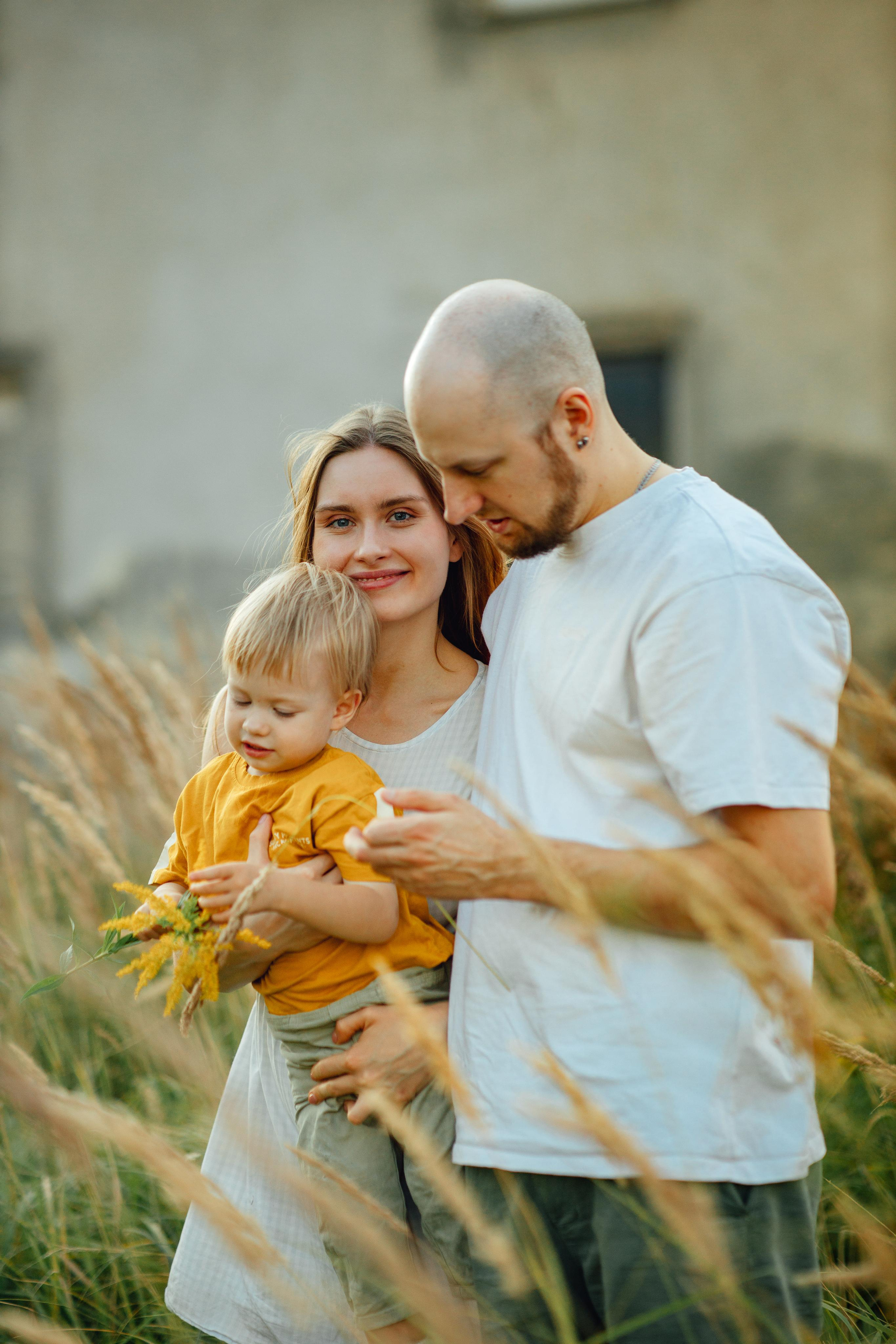 Семейная, Прилуки 18 августа