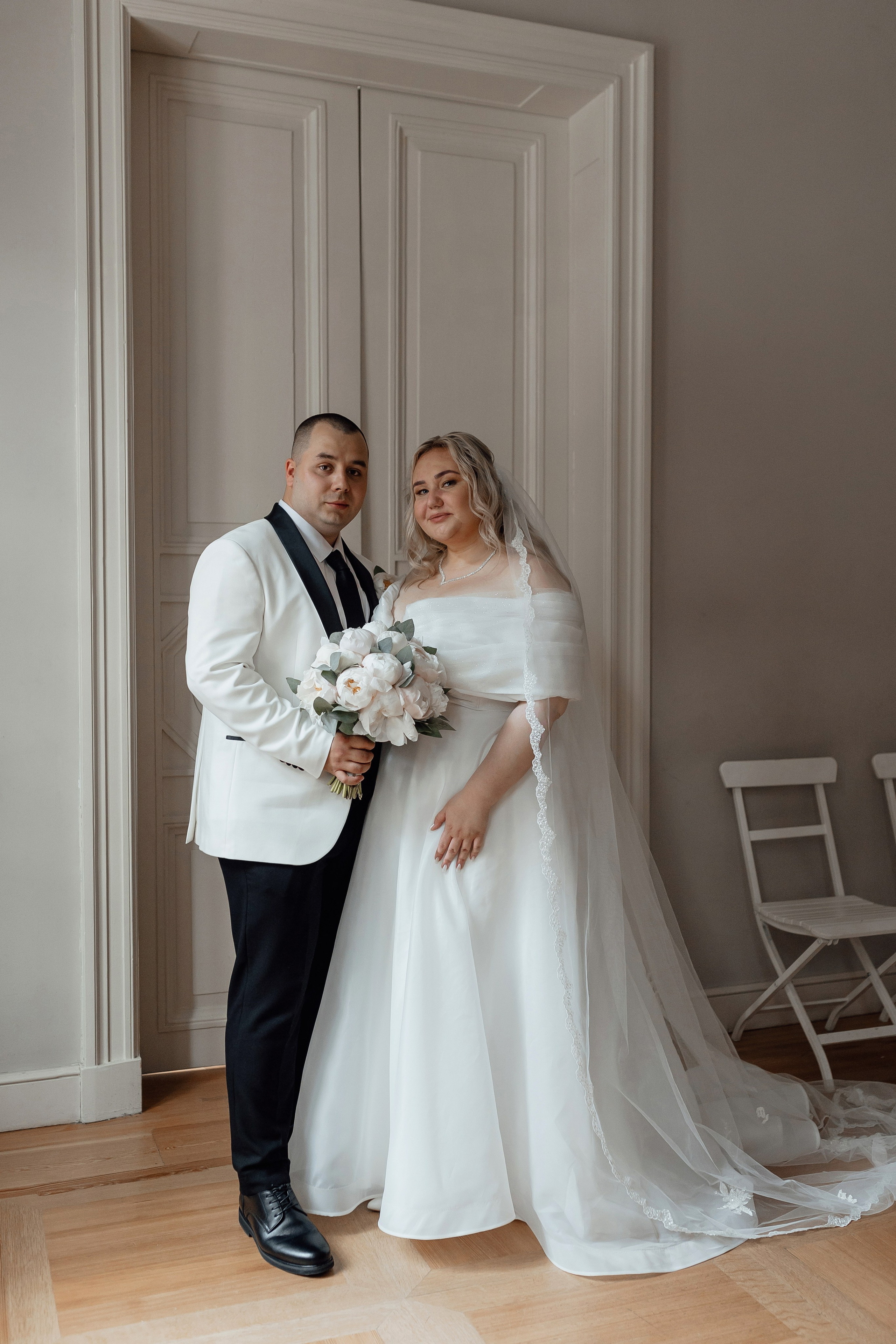 Виталий и Ангелина. Свадебный фотограф в Москве Дарья Олендарёва