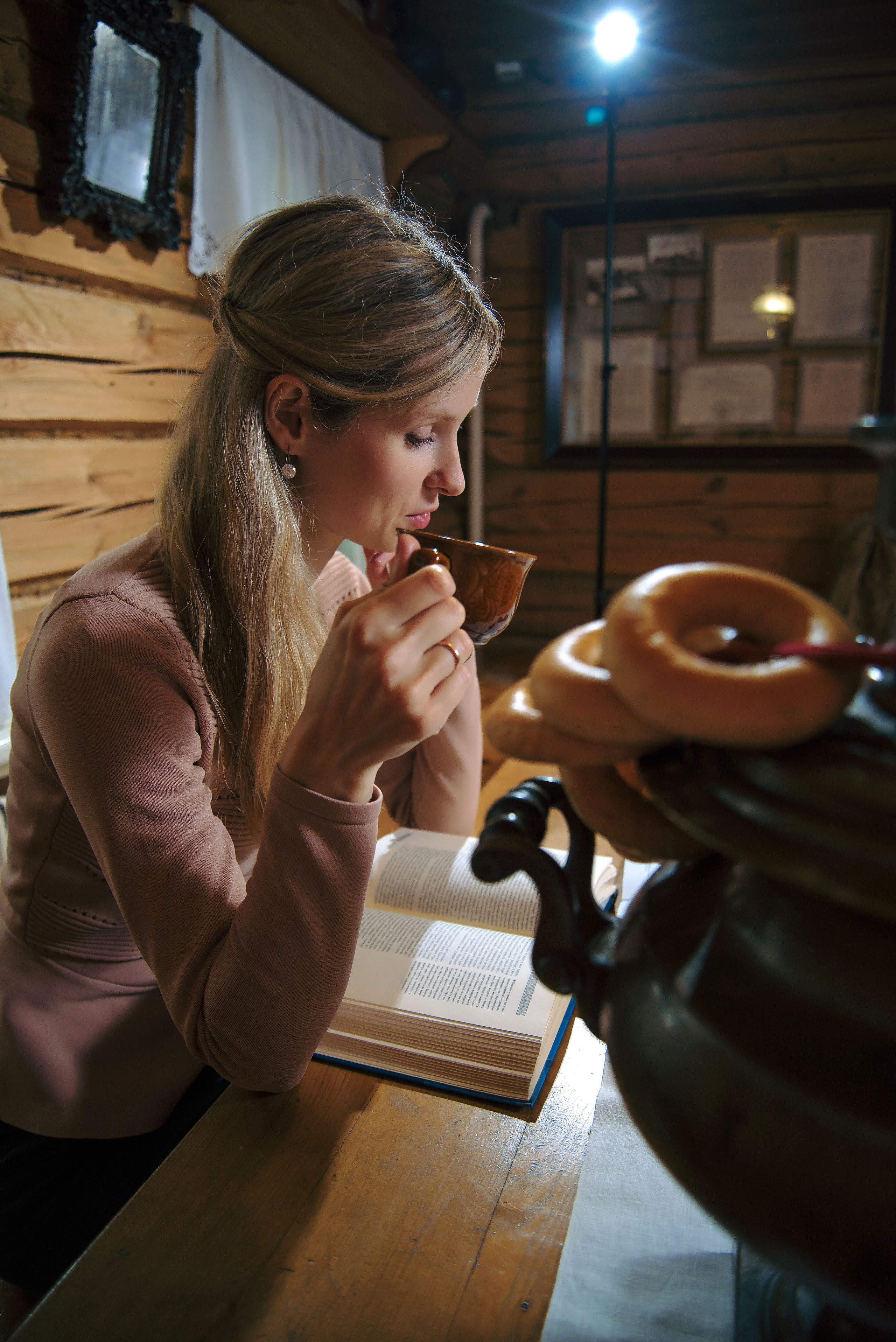 Фотосессия для генеалога. Фотограф Иваново, Тейково Татьяна Гужва