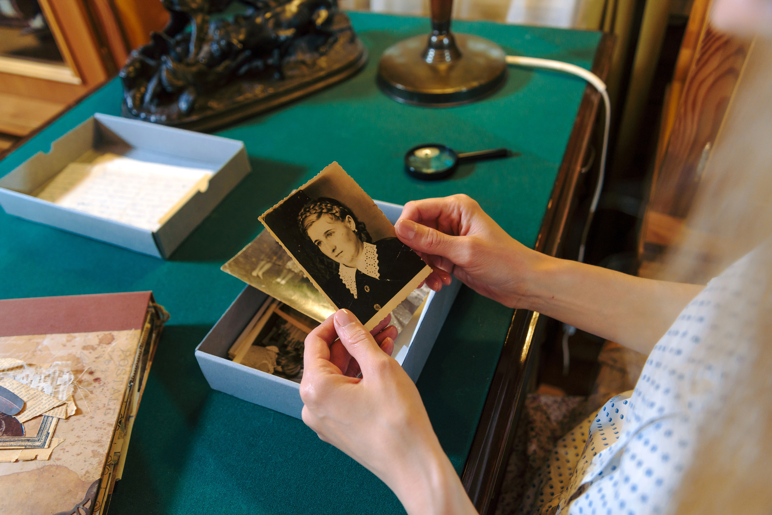 Фотосессия для генеалога. Фотограф Иваново, Тейково Татьяна Гужва