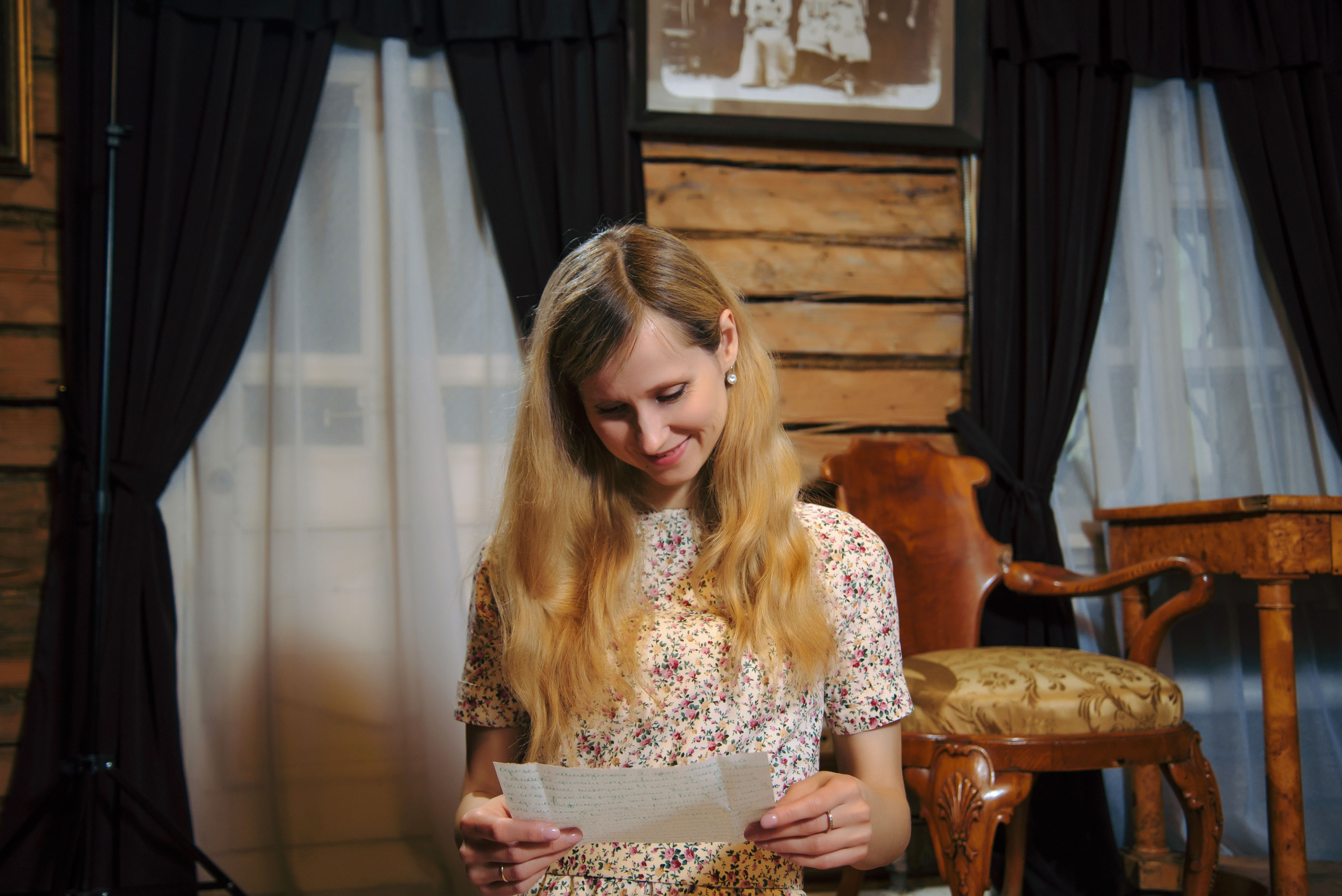 Фотосессия для генеалога. Фотограф Иваново, Тейково Татьяна Гужва