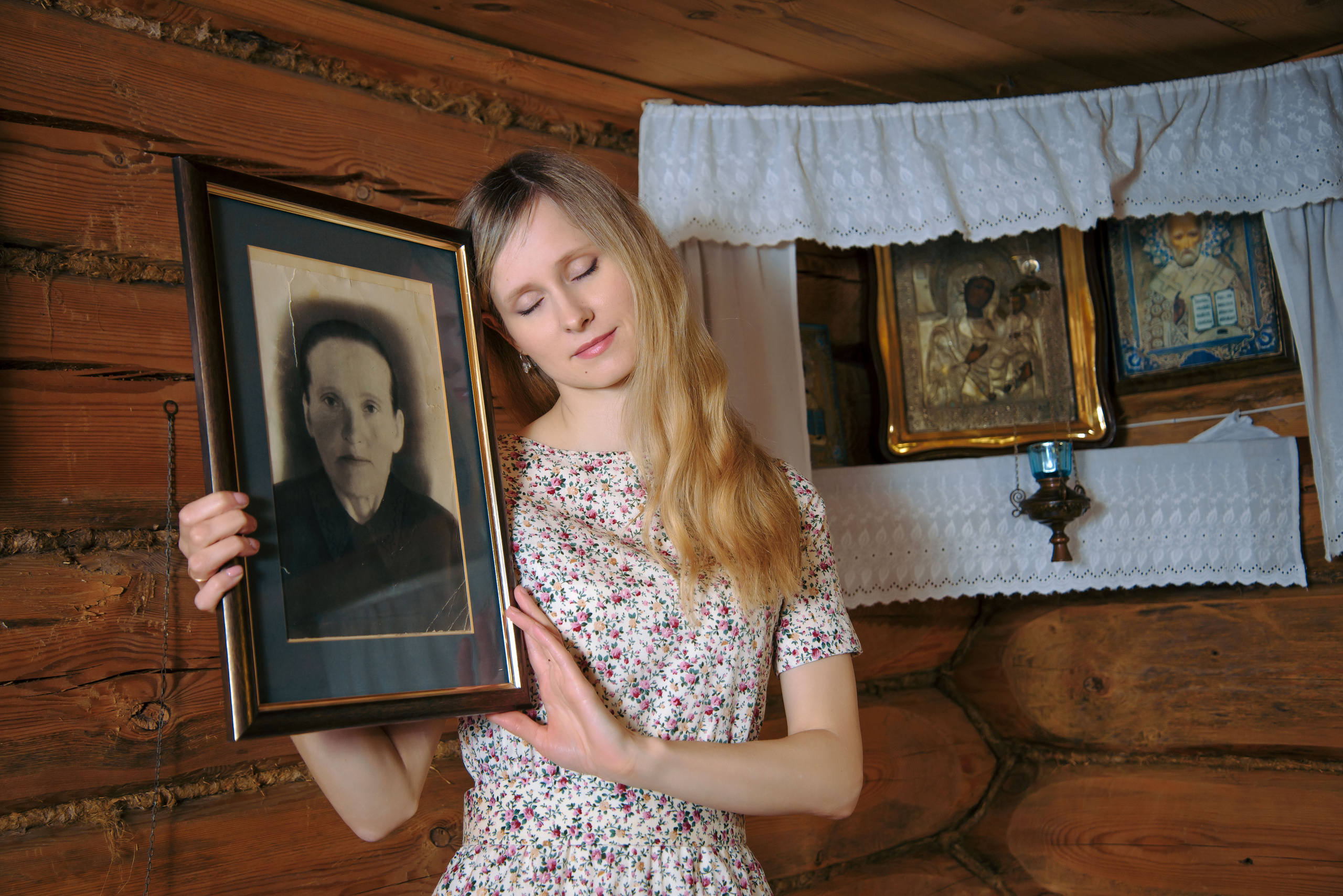 Фотосессия для генеалога. Фотограф Иваново, Тейково Татьяна Гужва