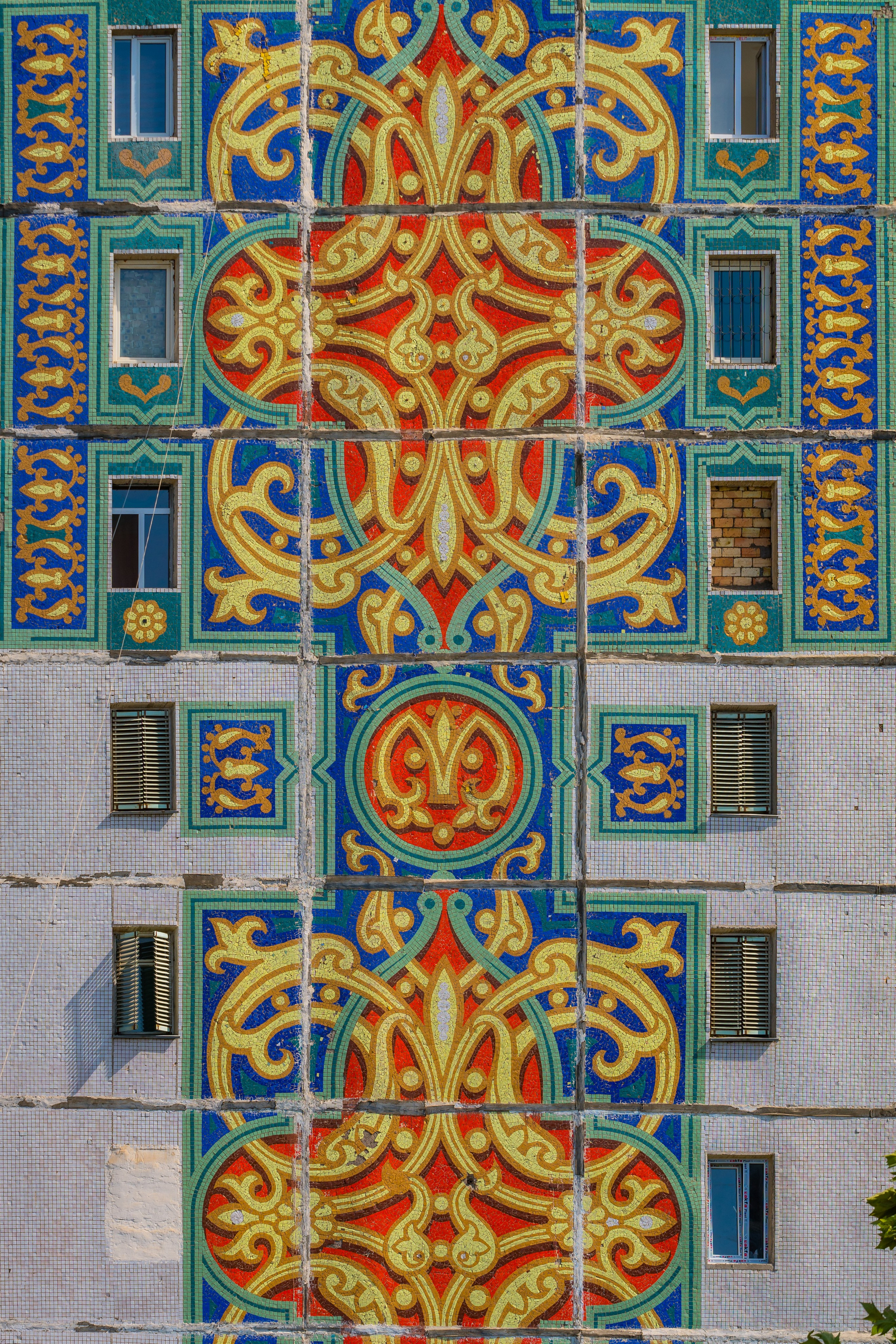 Forgotten Art of Tashkent. Архитектурный фотограф Кирилл Цыбенко. Работаю в Москве, по всей России и Миру