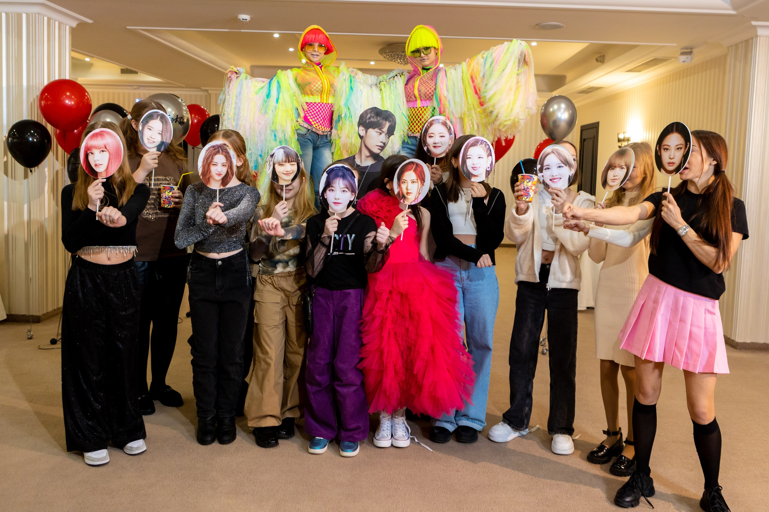 День Рождения Варвары. Фотограф в Оренбурге. Профессиональный фотограф