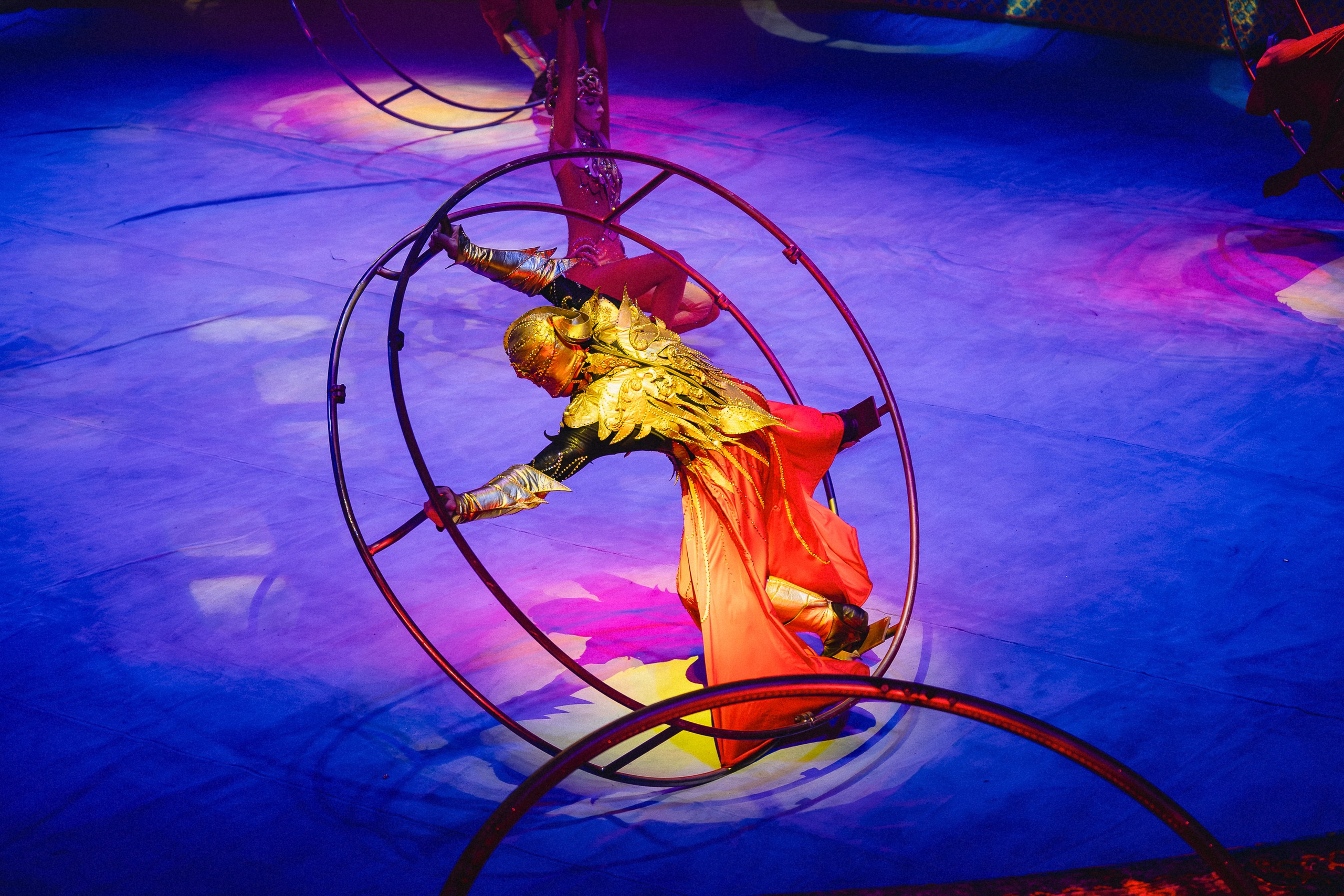 Пресс-показ шоу «Песчаная Сказка». Воробьева Ксения — Спортивный и танцевальный фотограф Новосибирск