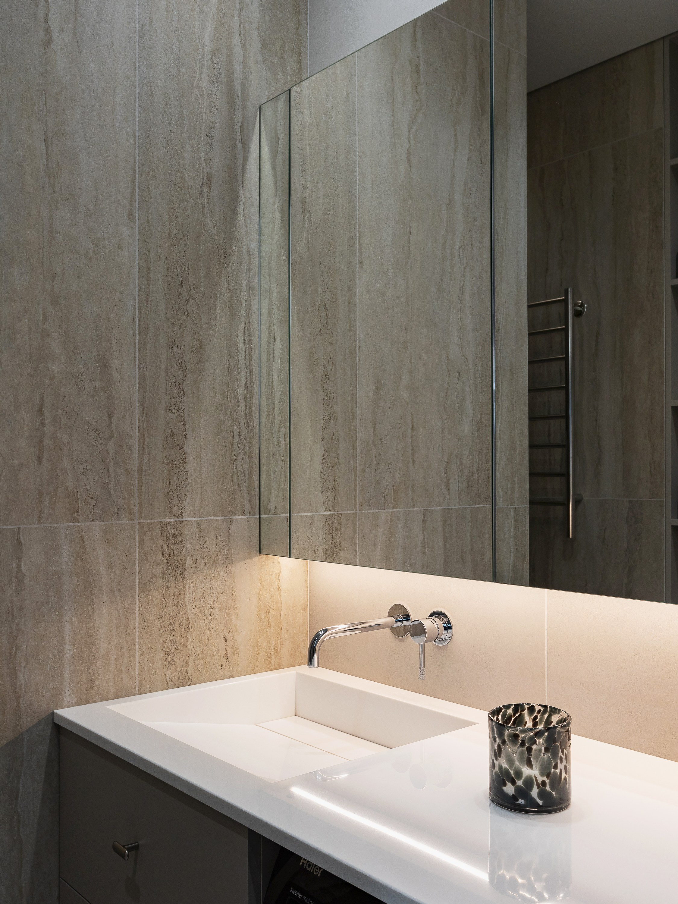 Salted Caramel. Puré design