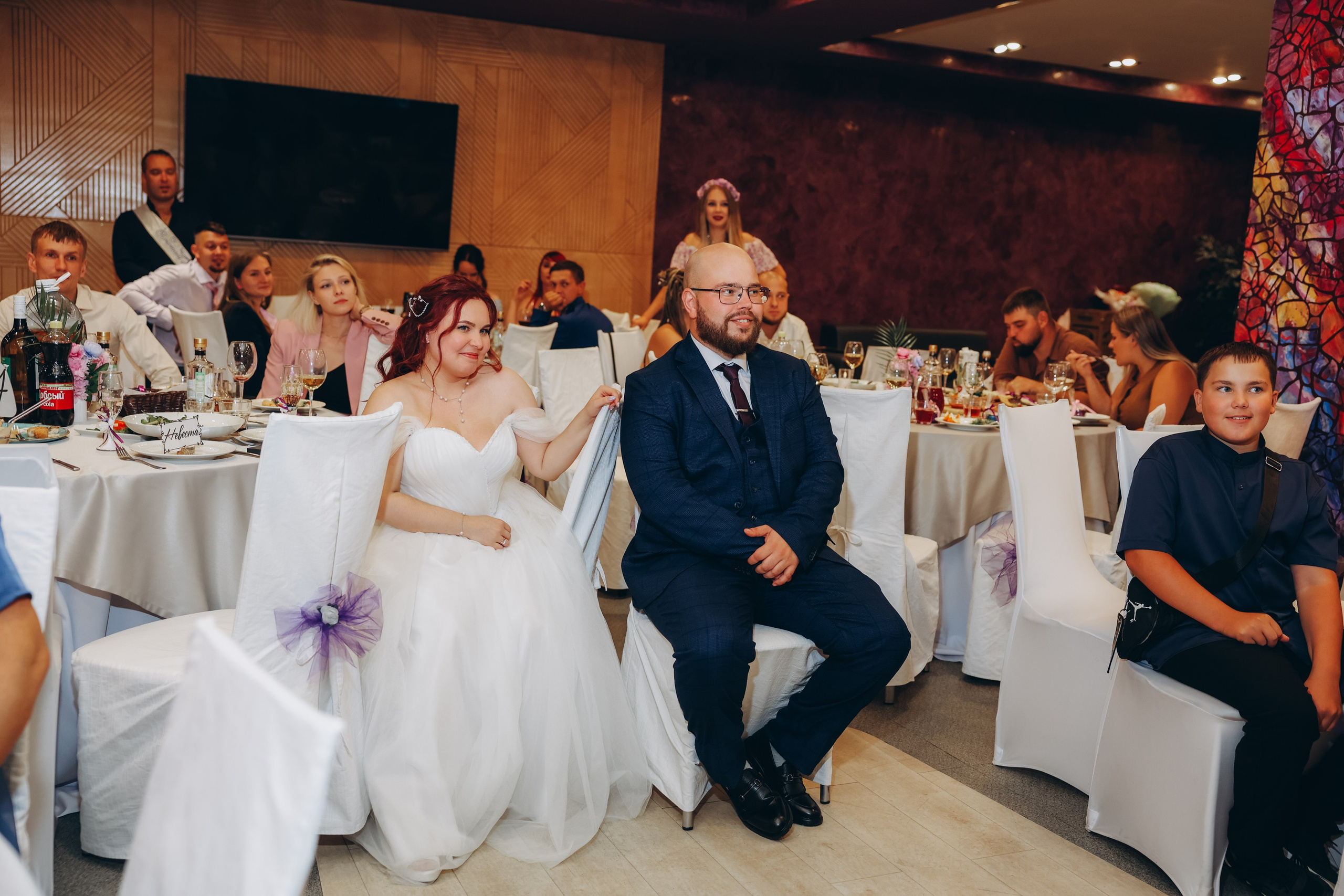 Андрей & Мария. Свадебный, семейный фотограф в Иркутске Светлана Макаричева