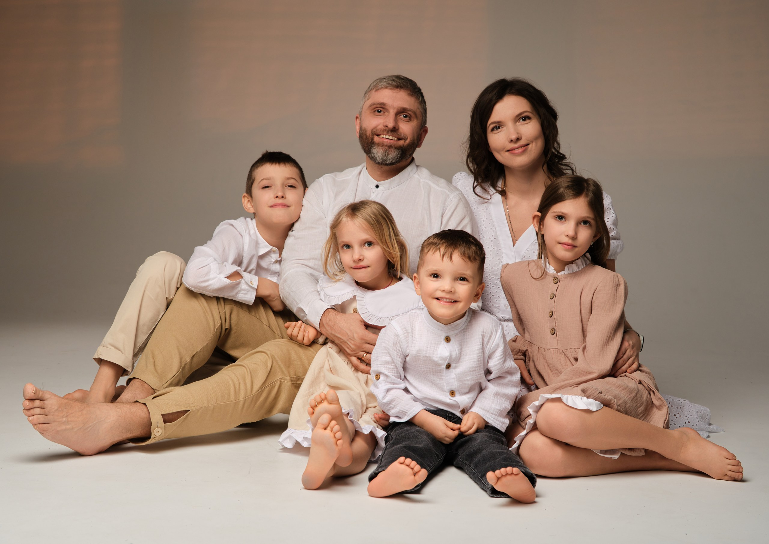 Семейные, детские, свадебные фотосессии в Москве и области. Профессиональный фотограф в Москве — Максим Дьяконов