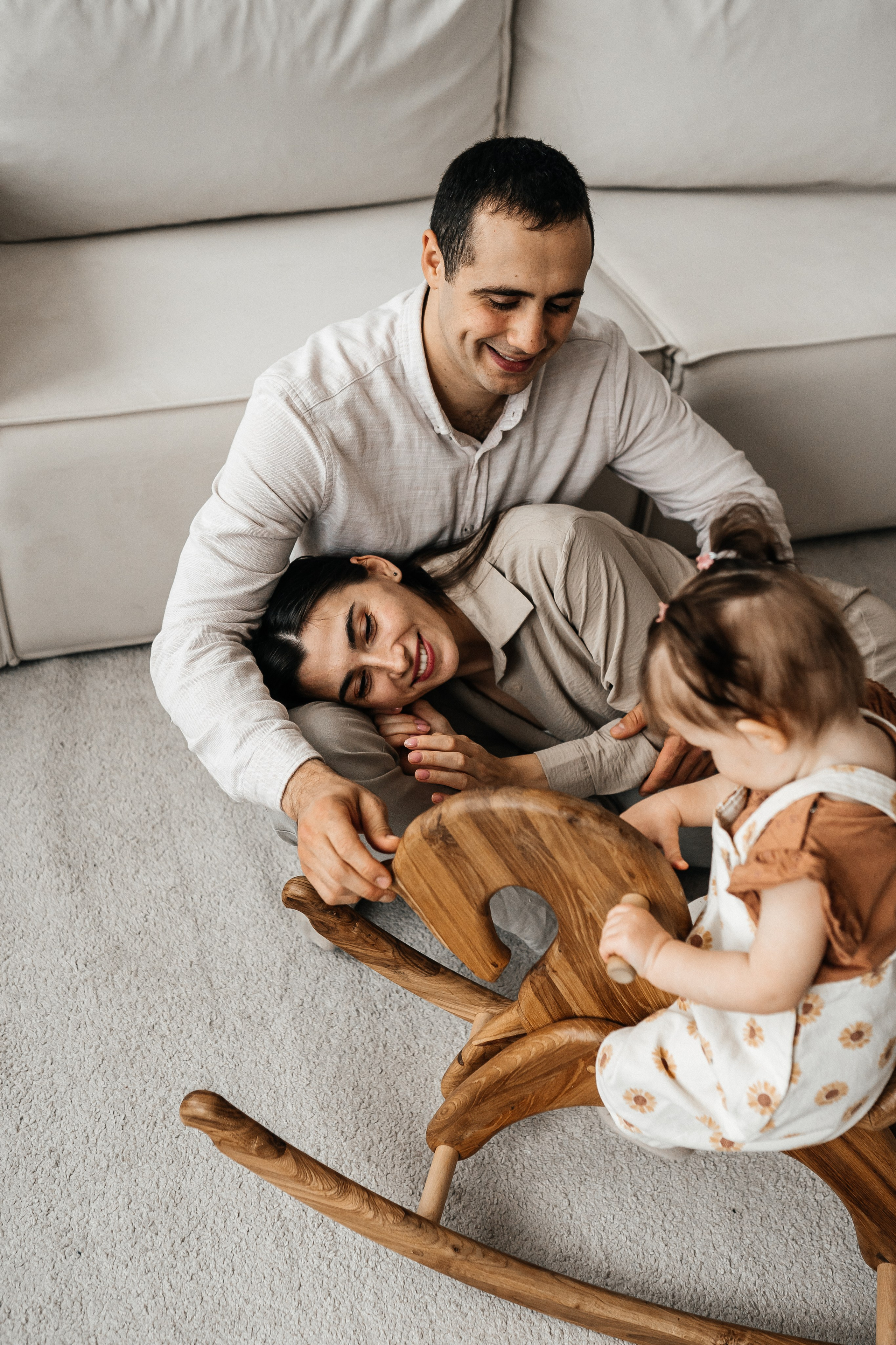 Семейная фотосессия