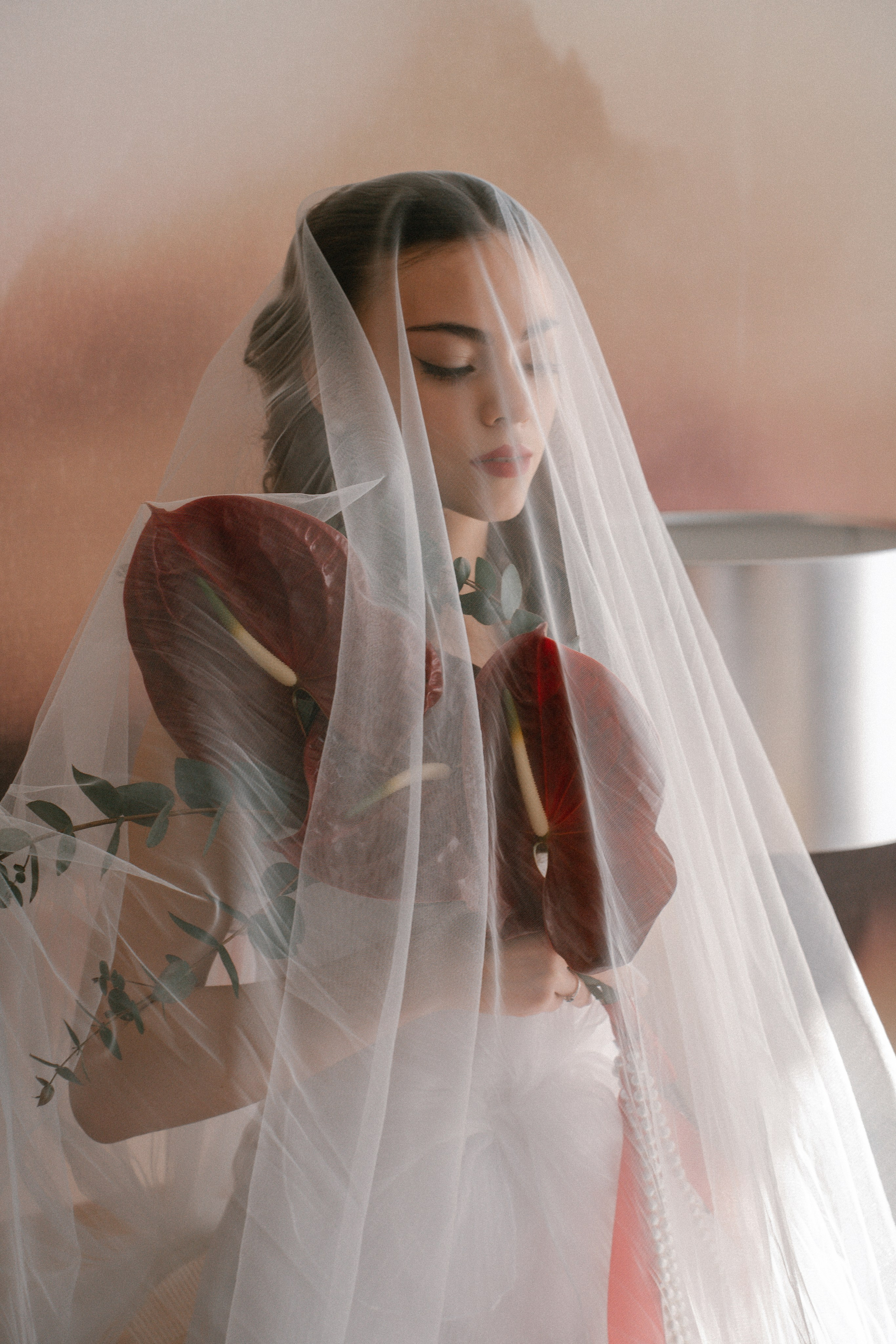 Свадебные съемки. Фотограф в Москве Анна Москаленко. Новогодние фотосъемки