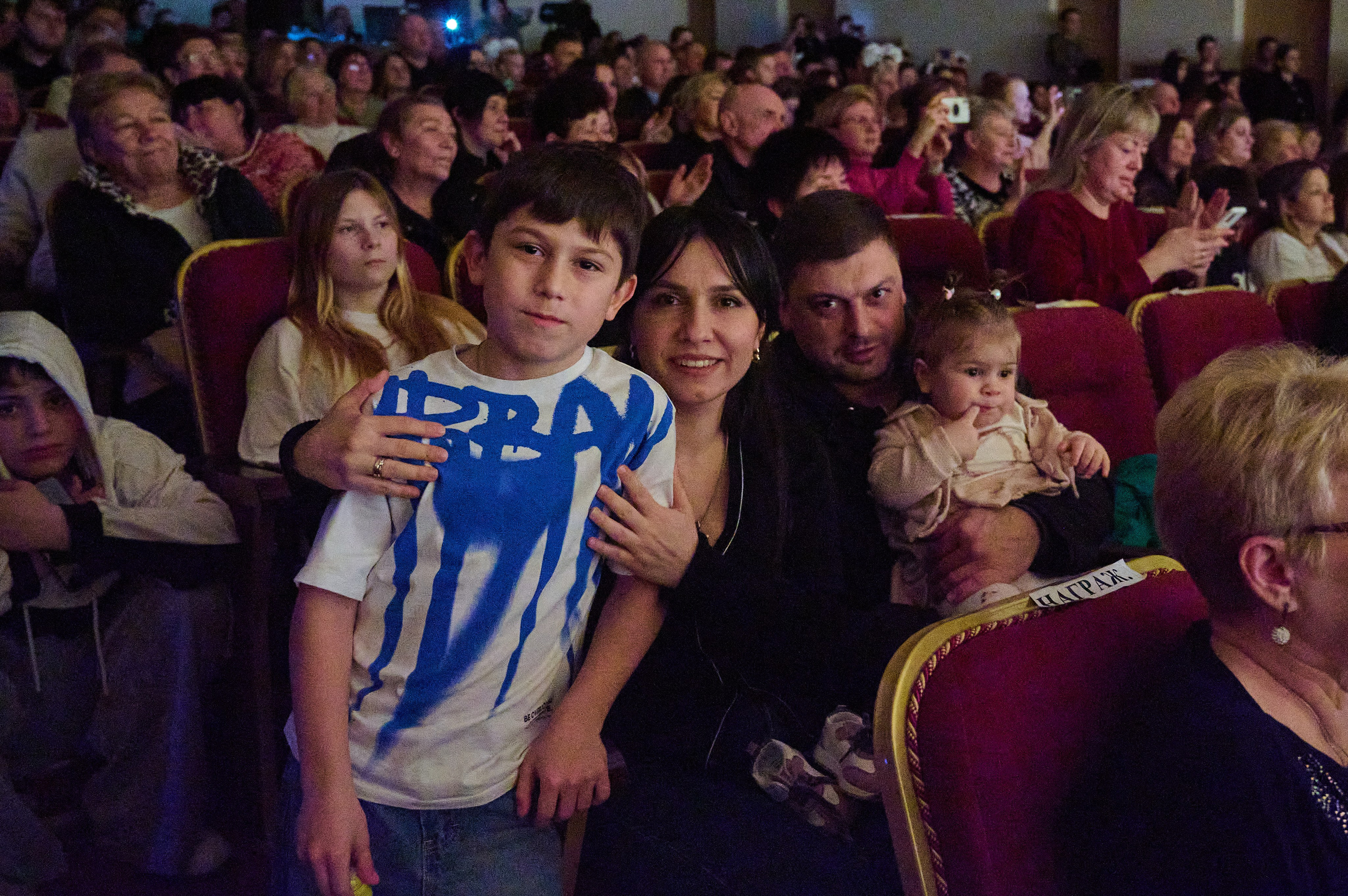 23 февраля в дк Кабардинки. Жизнь курорта Кабардинка в фотографиях