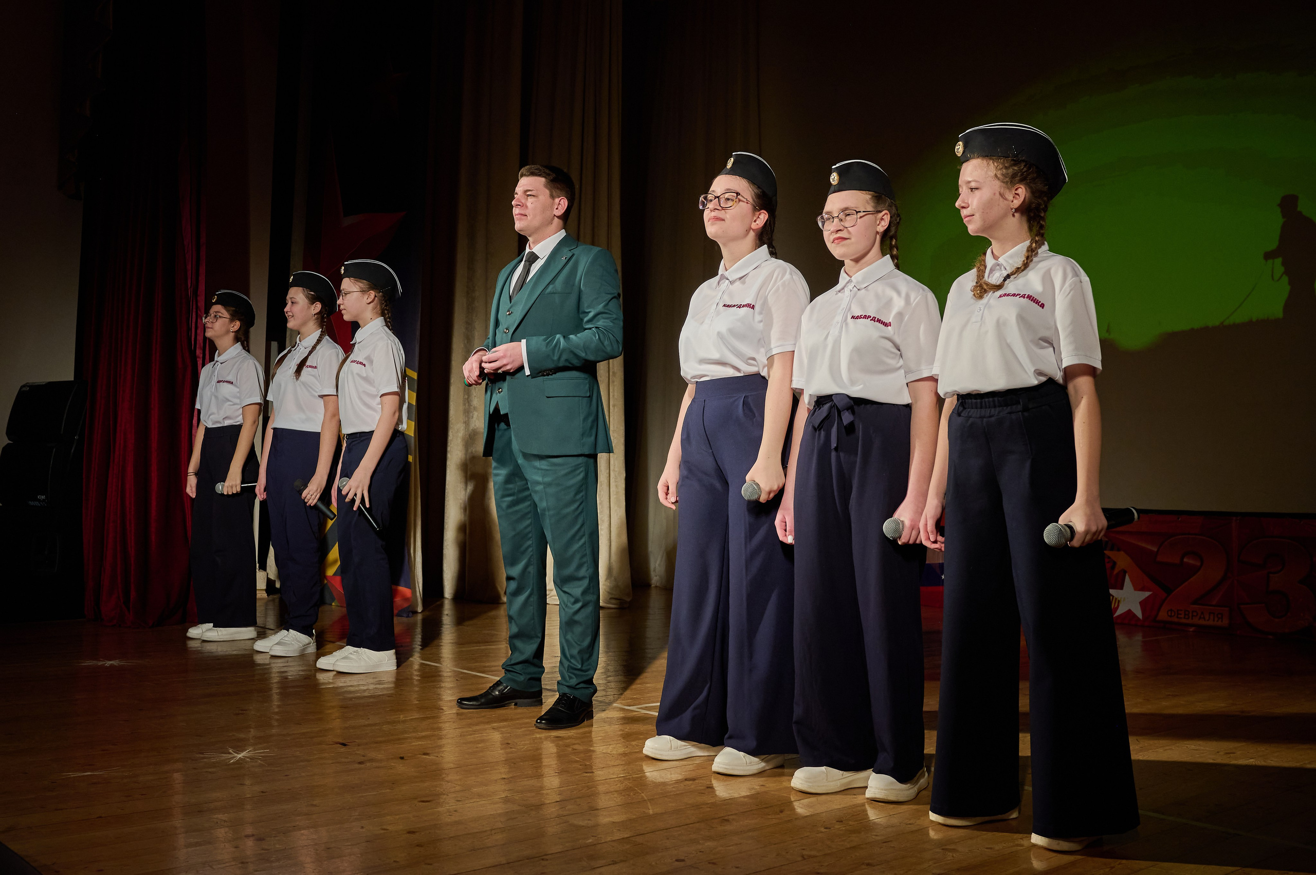 Кабардинка 23 февраля. Жизнь курорта Кабардинка в фотографиях