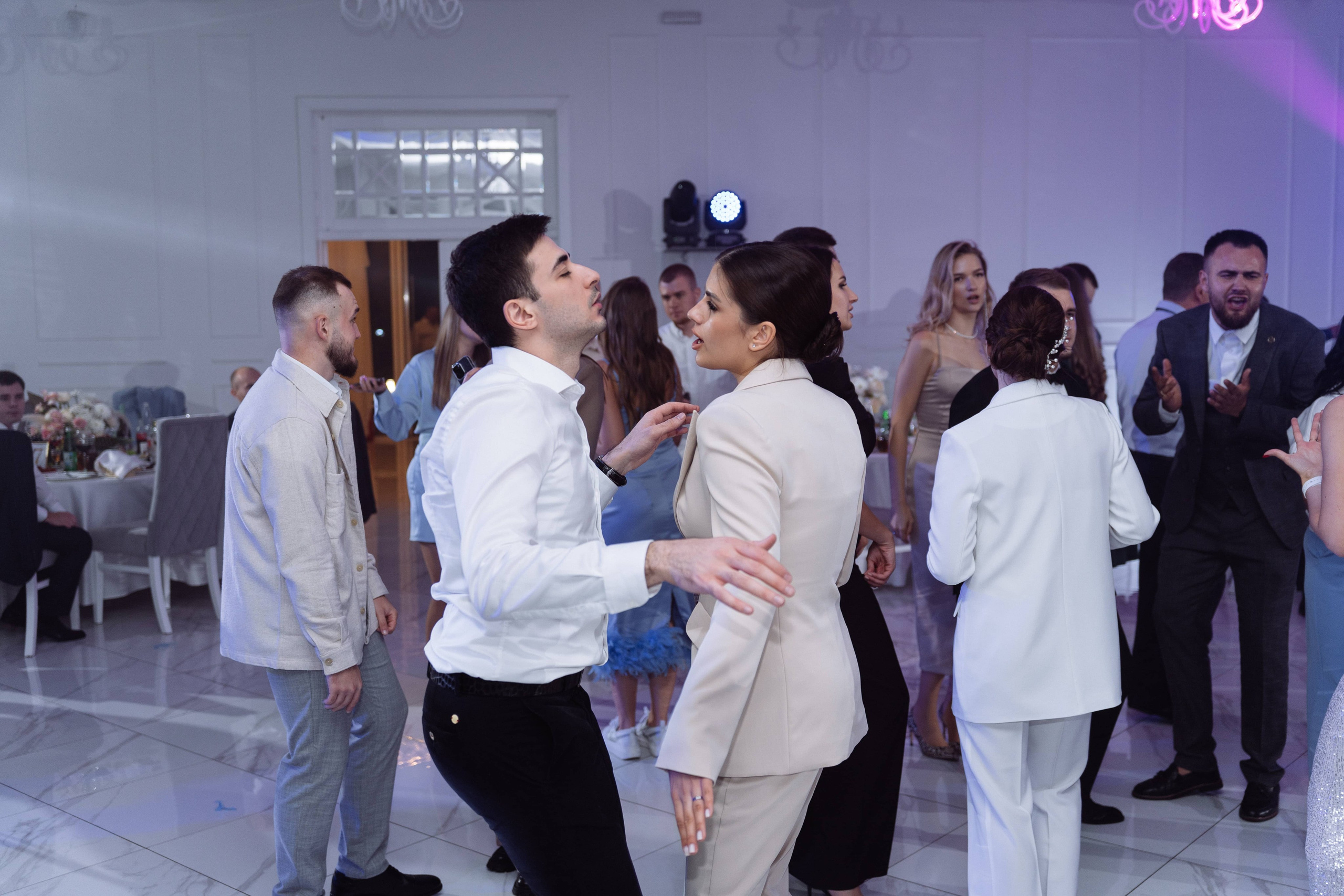 Свадьба Даниила и Алины в загородном клубе «Голицын»