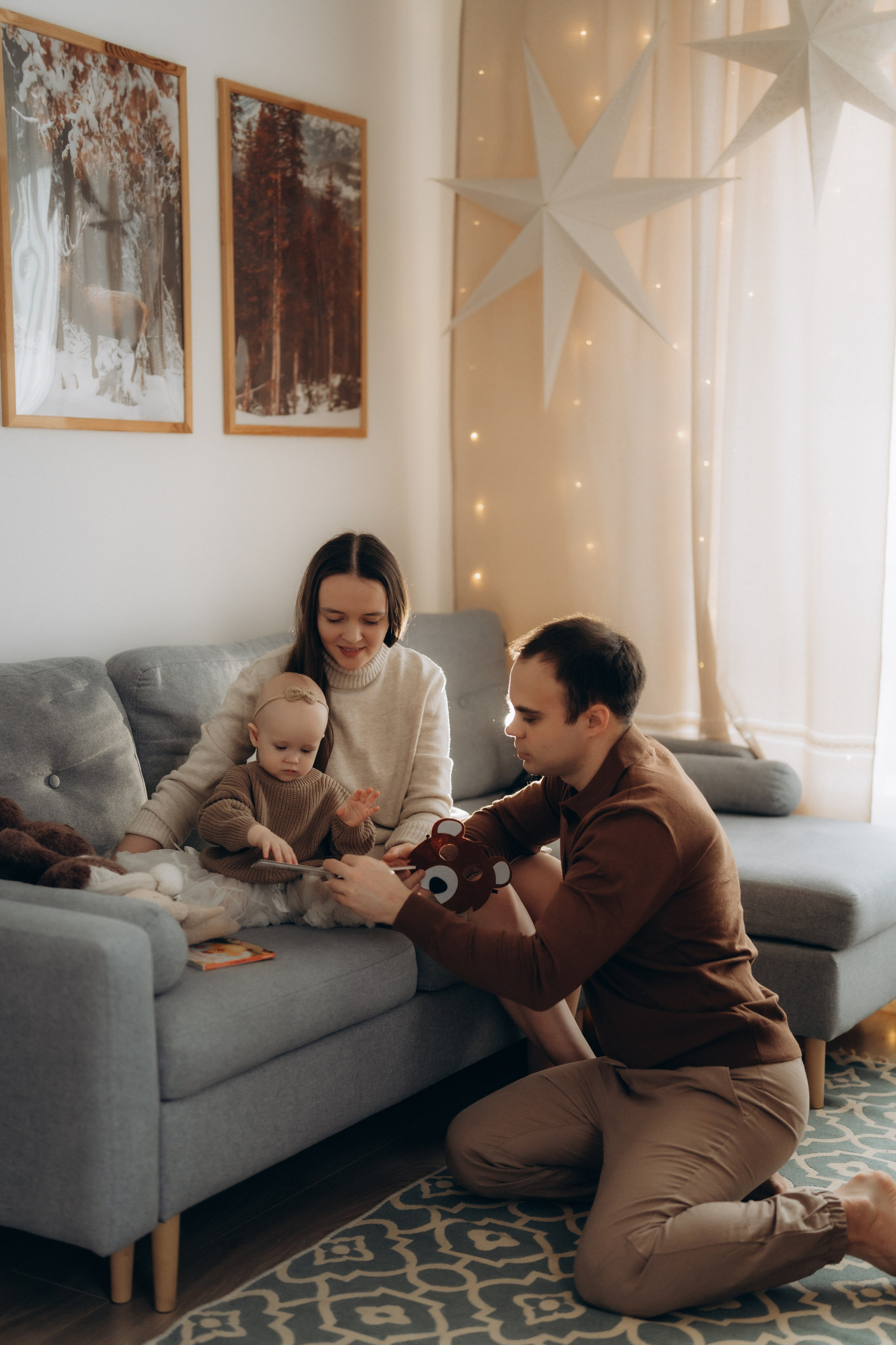 Счастливого Нового Года!. Елизавета Шумик Семейный Фотограф