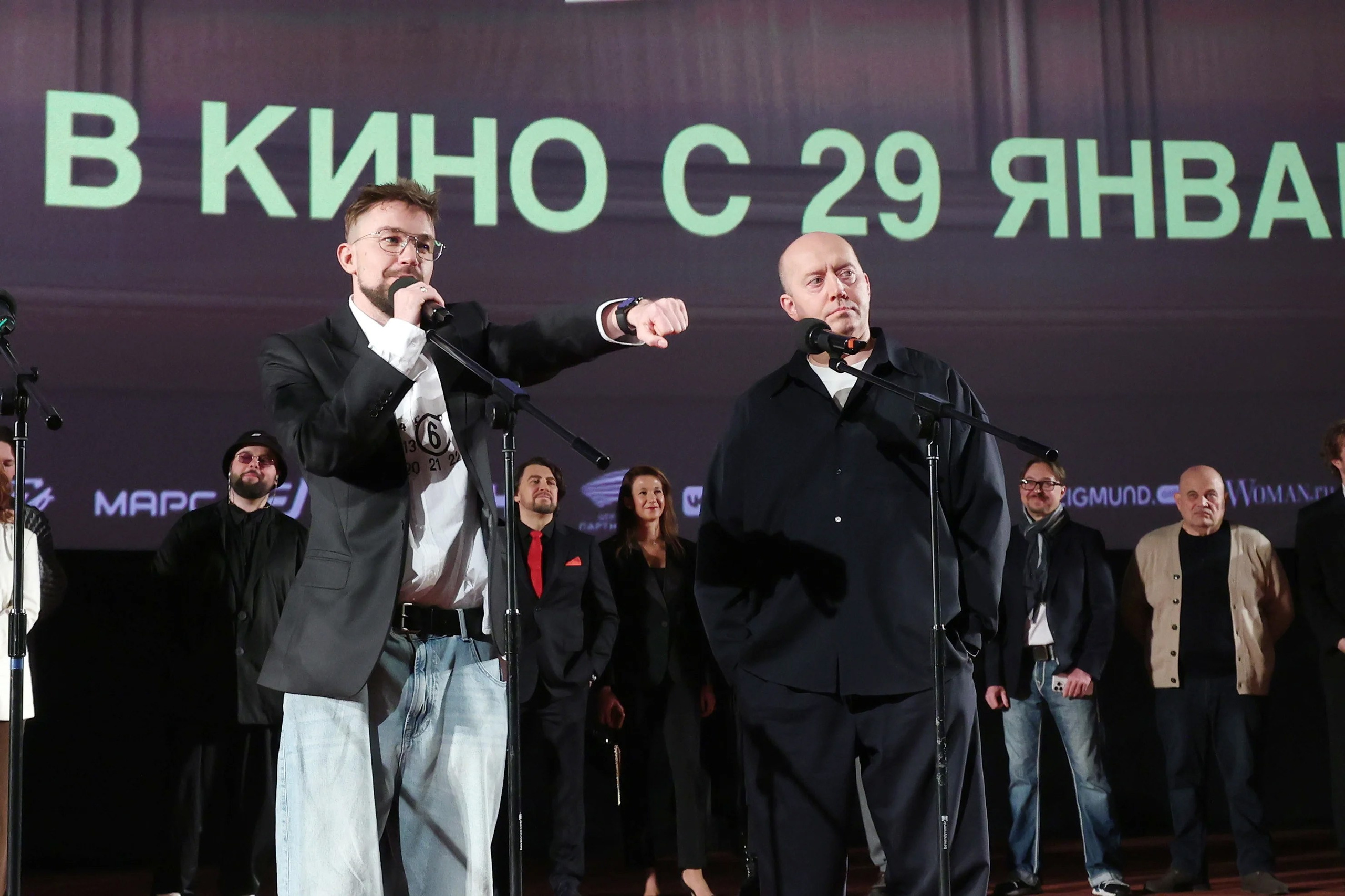 ZHARApro журнал о талантах, стиле и культуре современной России