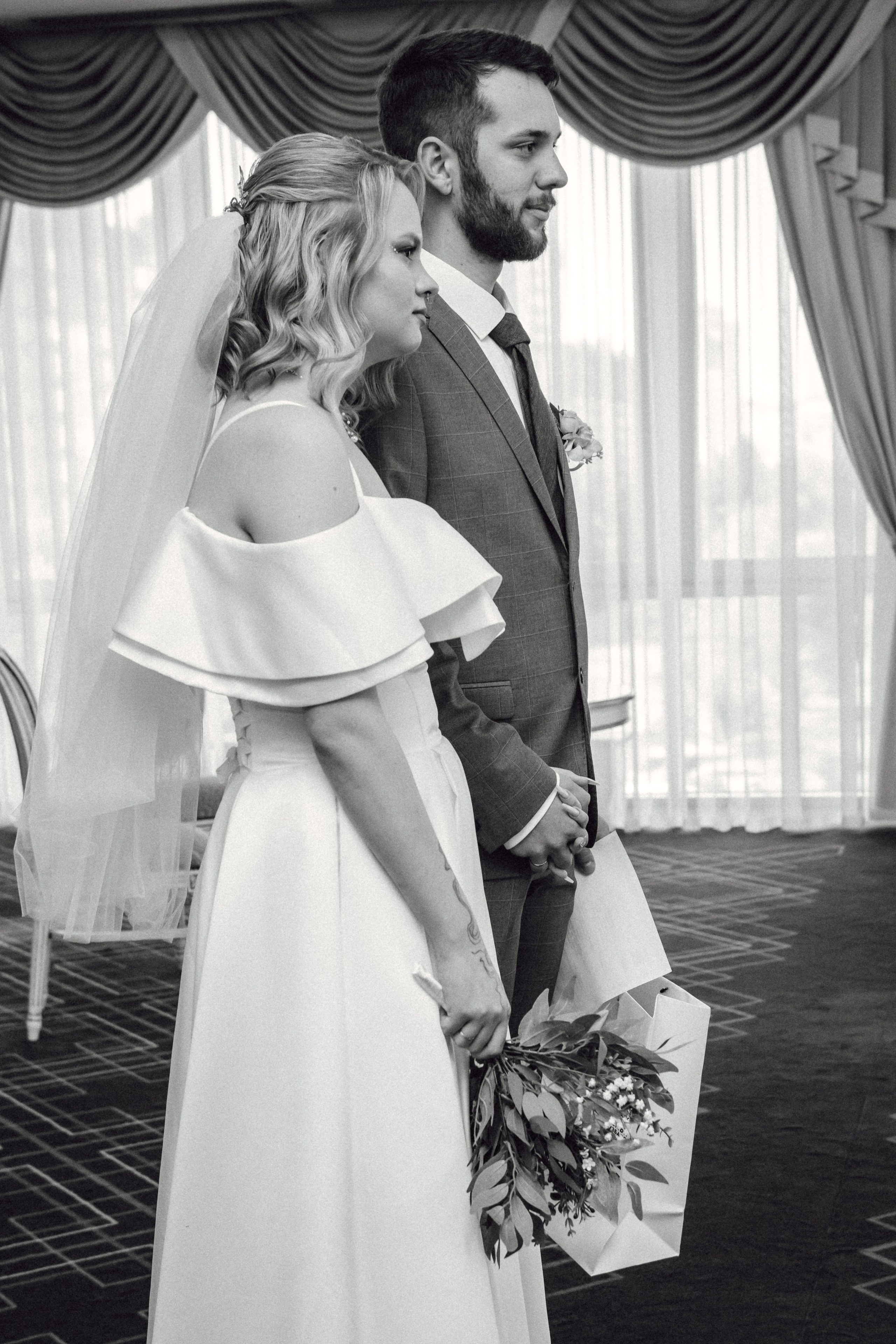 Свадьба Артёма и Дарьи