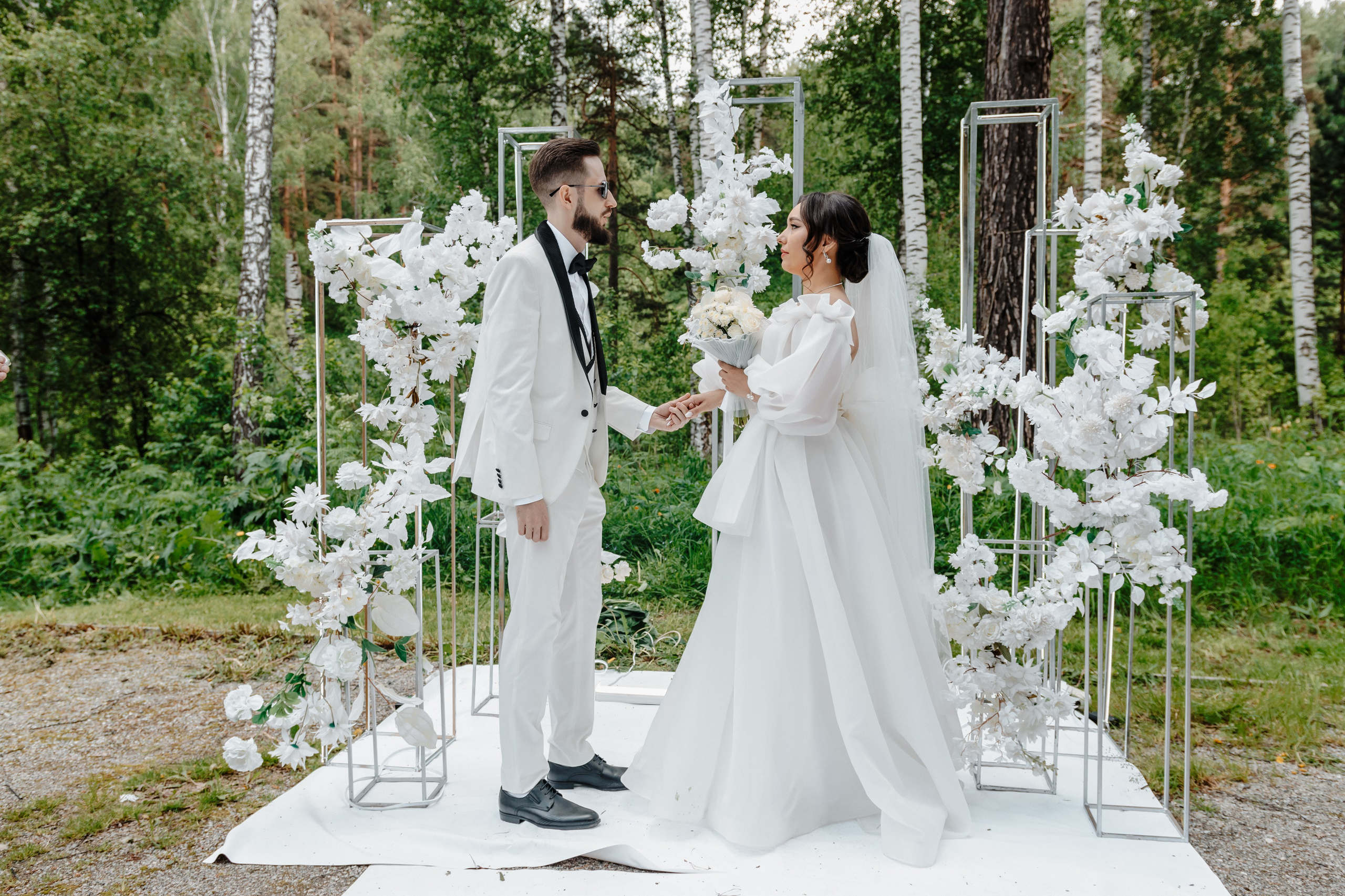 Свадьба Степана и Дарьи