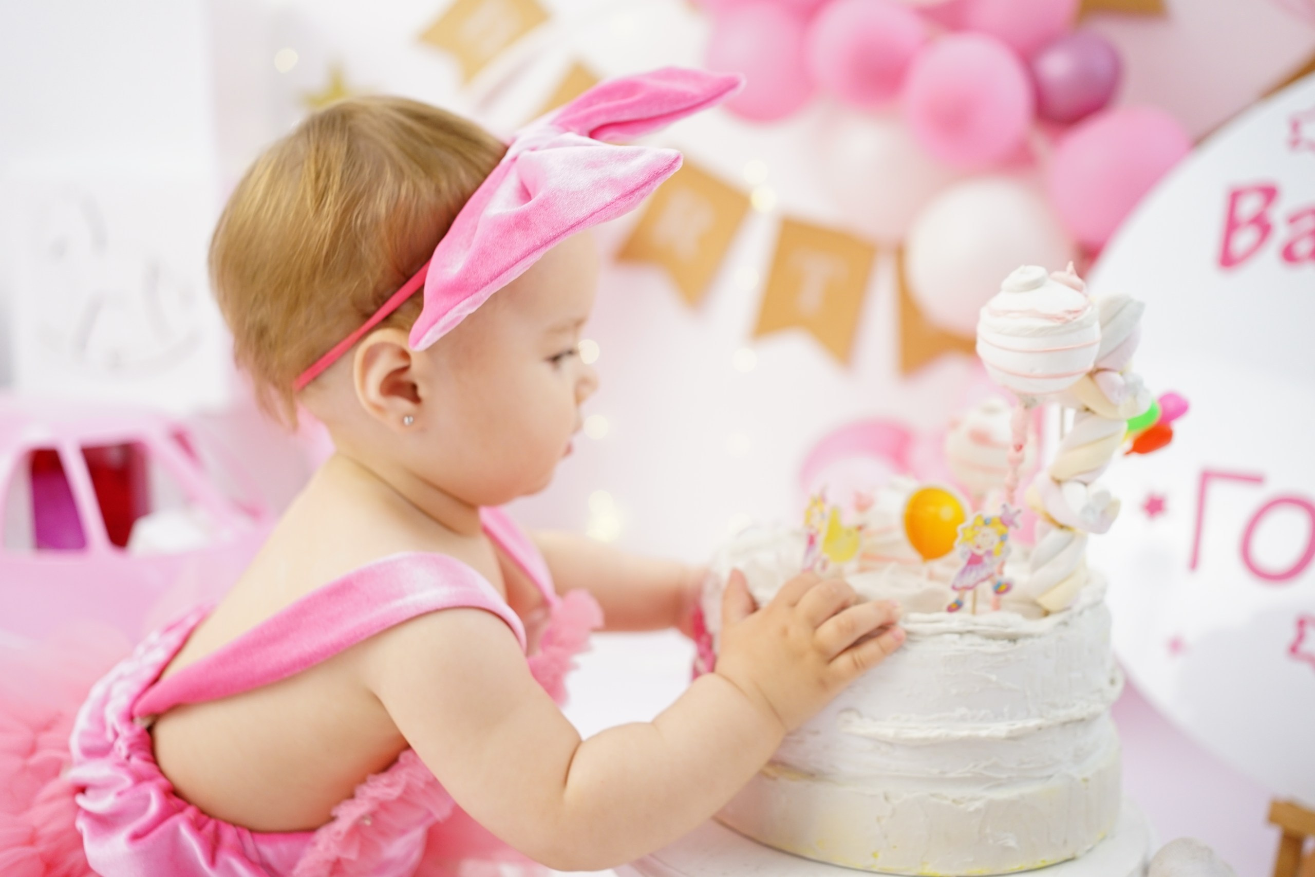 Фотоссесия на Годик для Девочки. Детская Фотостудия ГОДОВАСИКИ в Санкт-Петербурге фотосесия на годик