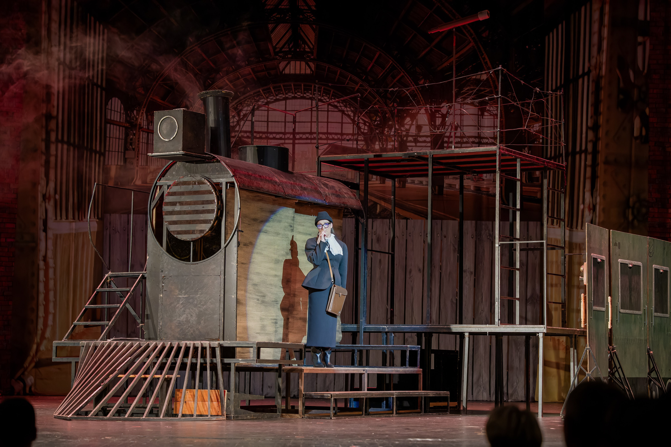 Репортажный фотограф в Москве Екатерина Якель