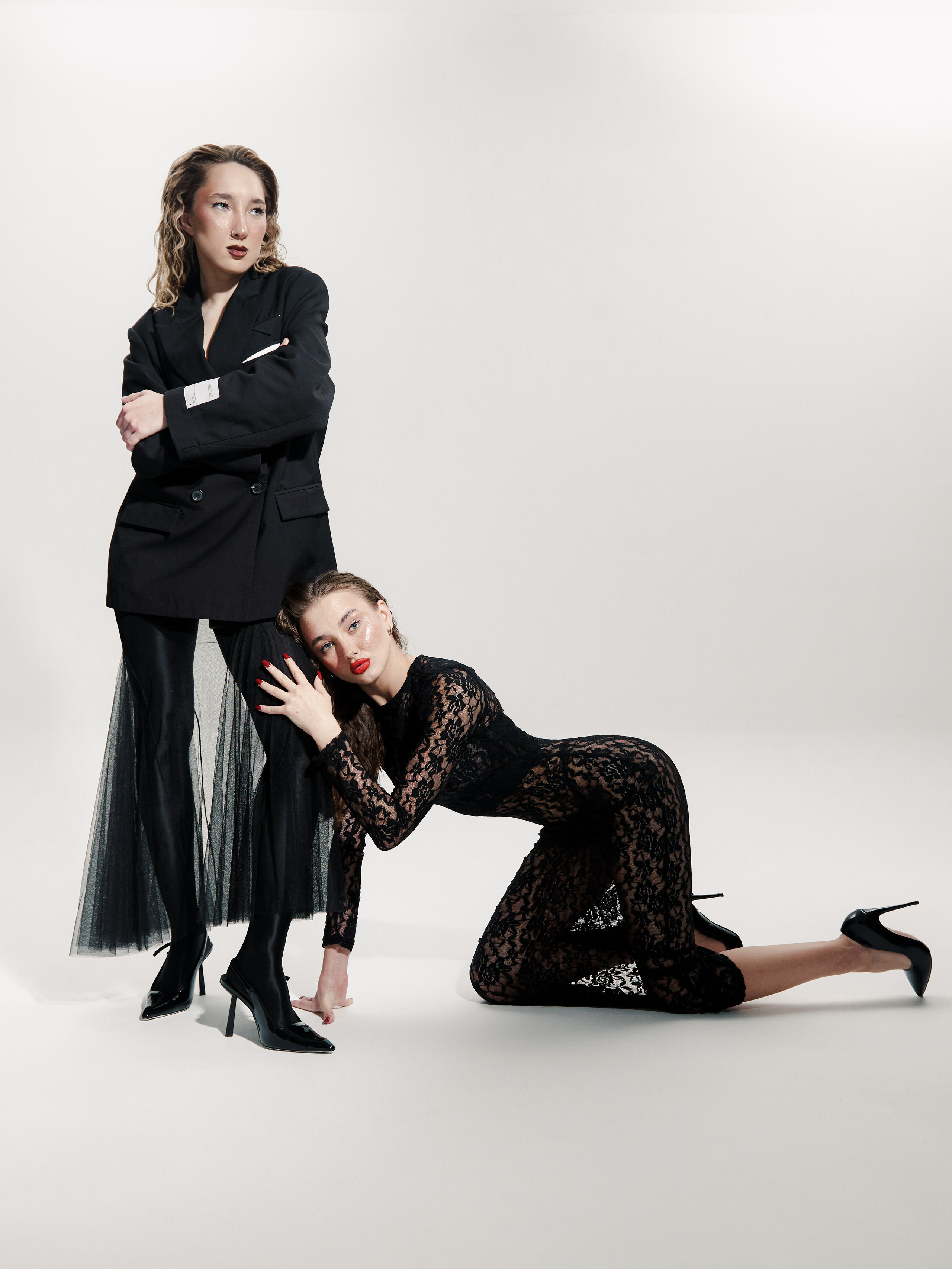 Fashion женский портрет — современная портретная съёмка