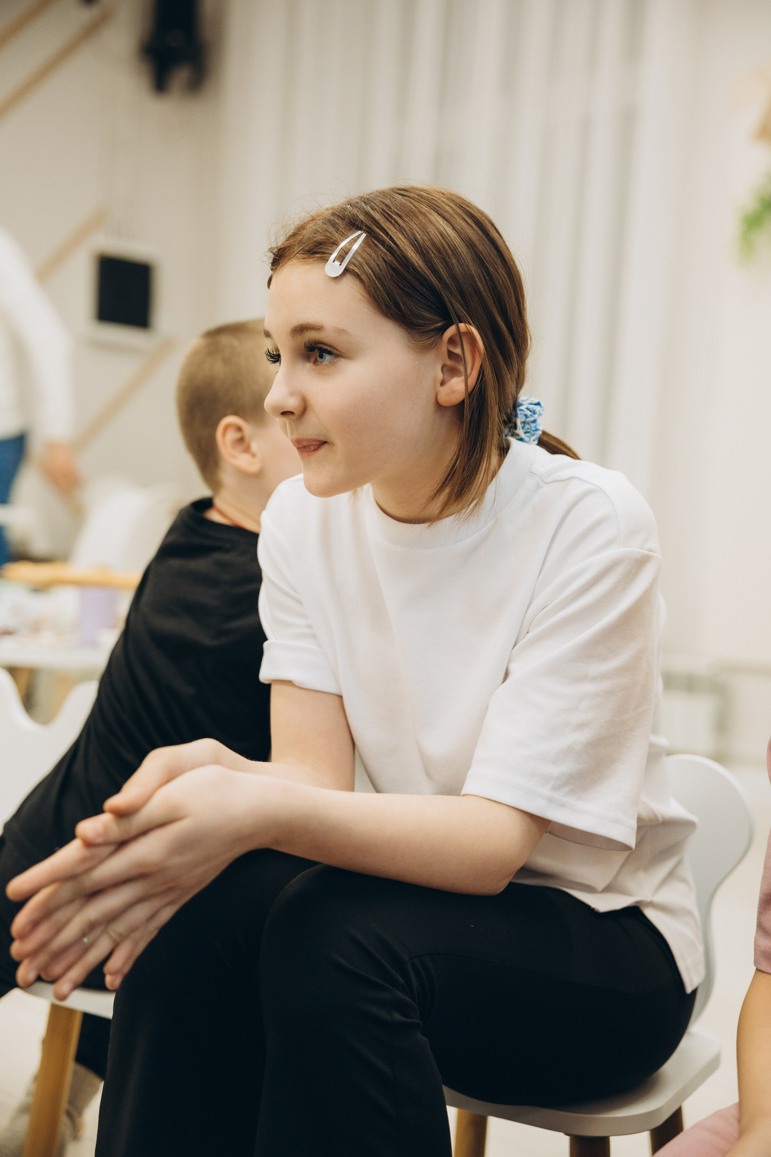 Злате 5 лет. Свадебный, семейный фотограф в Иркутске Светлана Макаричева