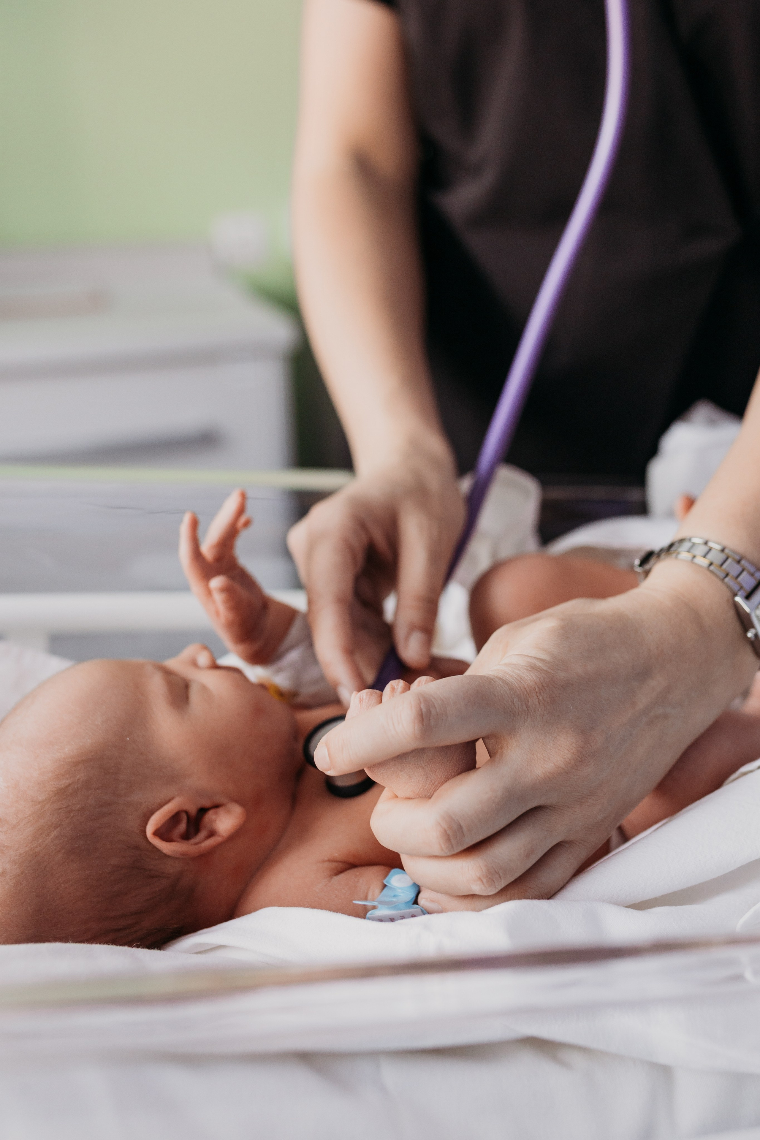 5 апреля — день неонатологов. Фотограф новорожденных в г. Барнаул Ренпенинг Катерина