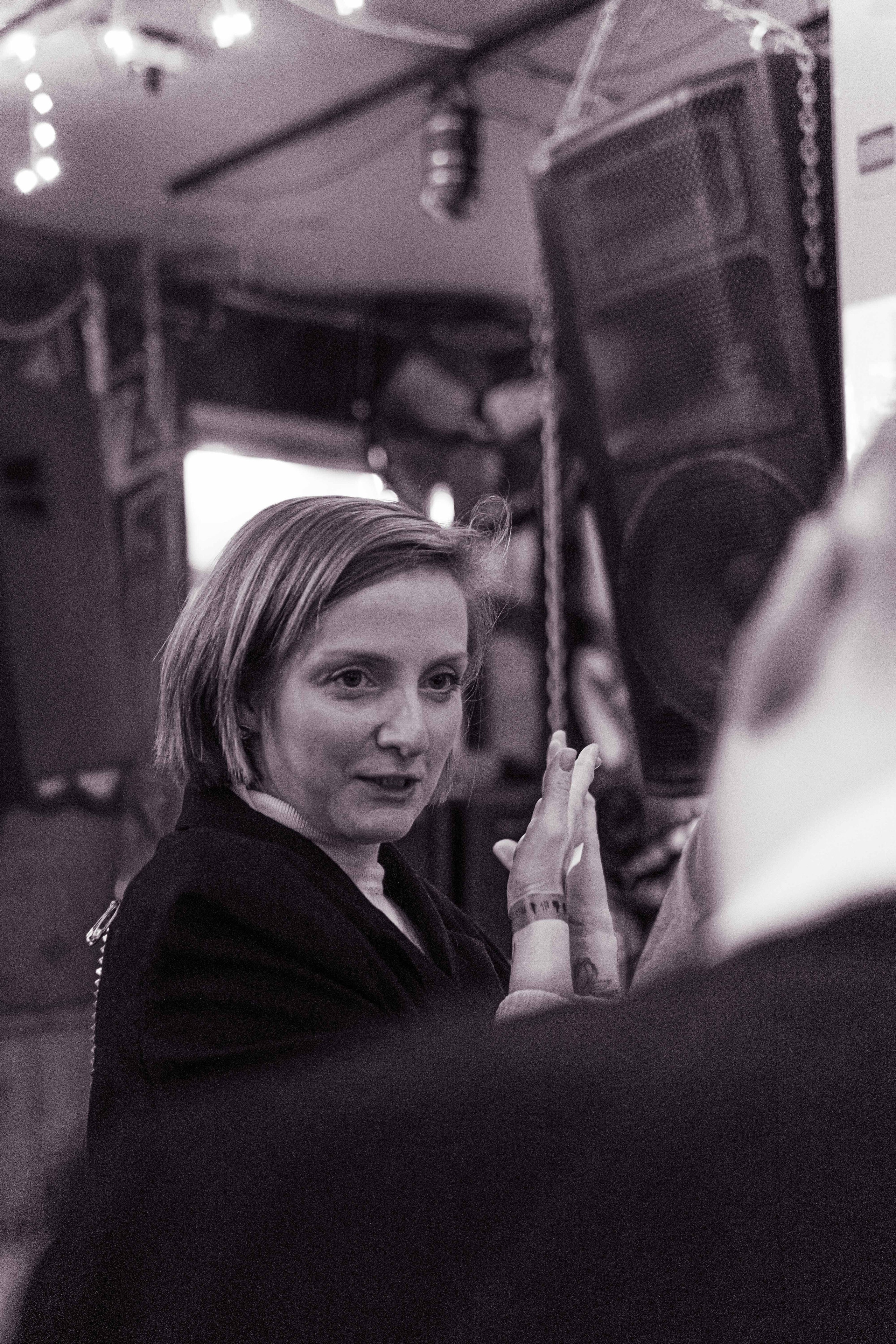 Фоторепортаж поэтического события