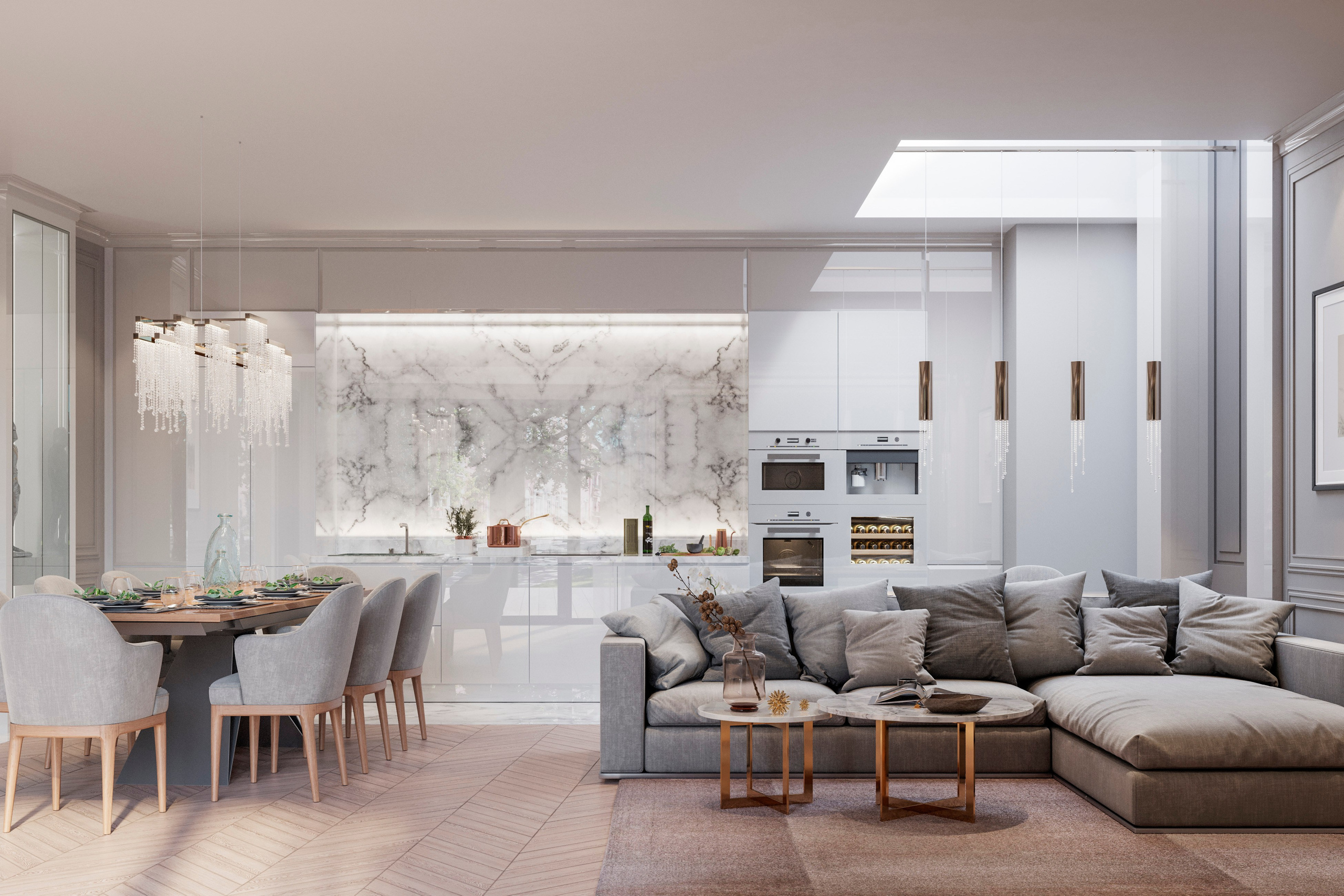 Визуализатор интерьера в Москве | Брагин Кирилл