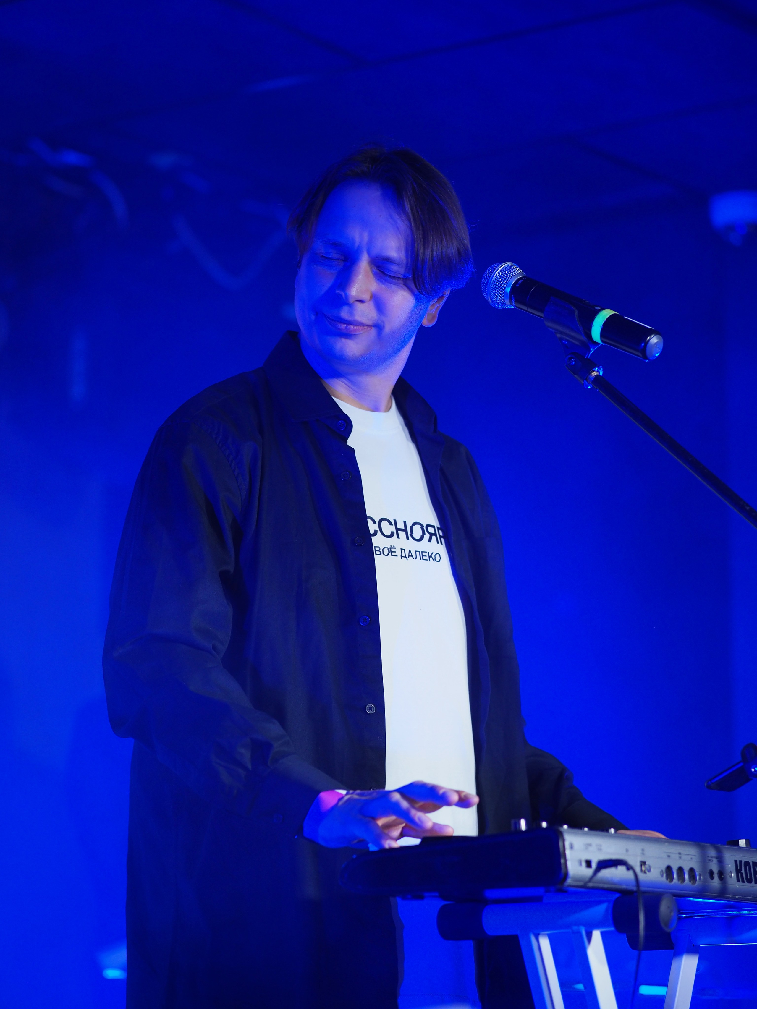 Концерт, чтобы позвать на танцы. Семейный фотограф в Красноярске Лизоркина Вера