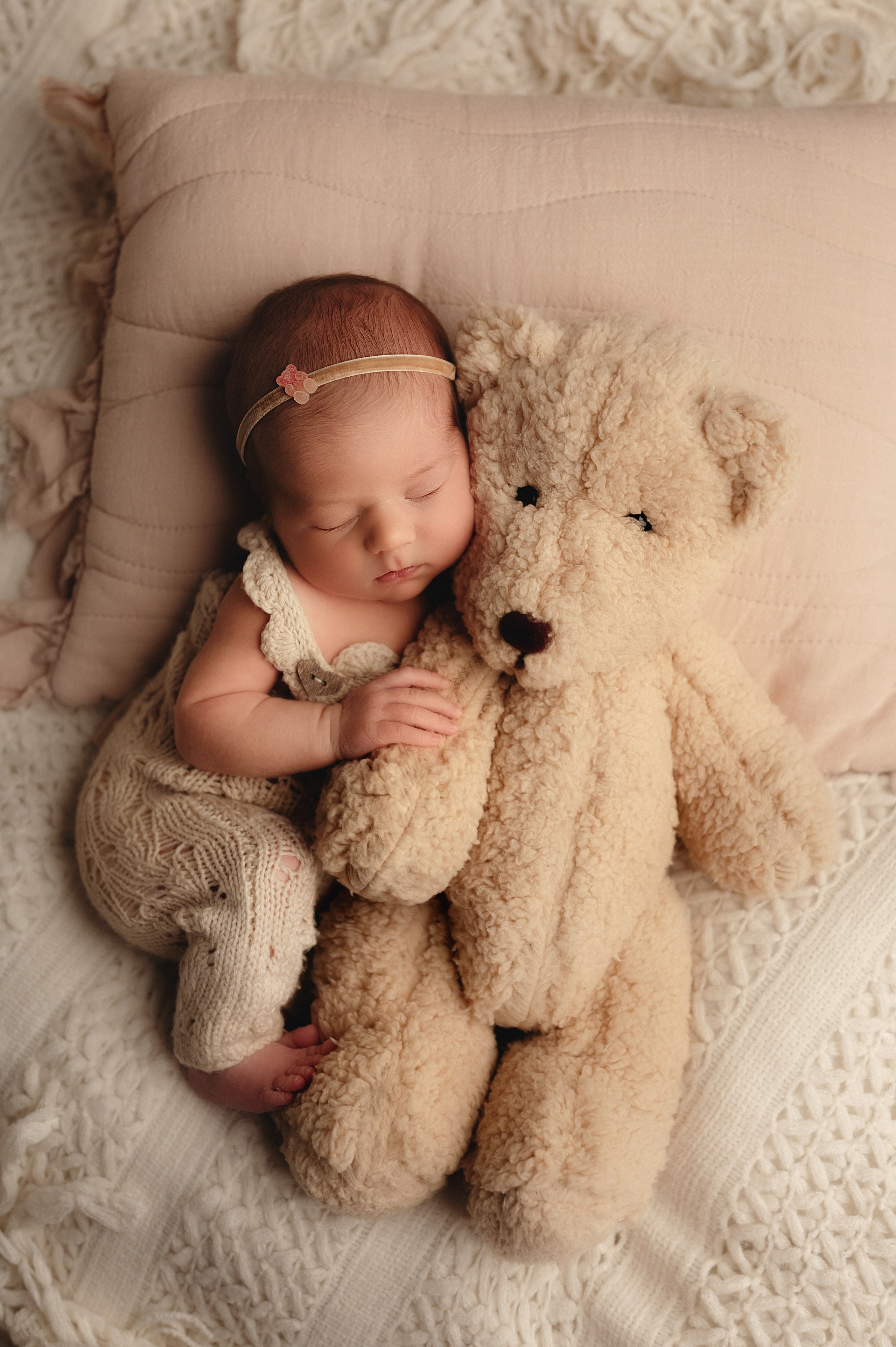 Фотограф новорожденных и детей до года в Краснодаре Ольга Гладенко