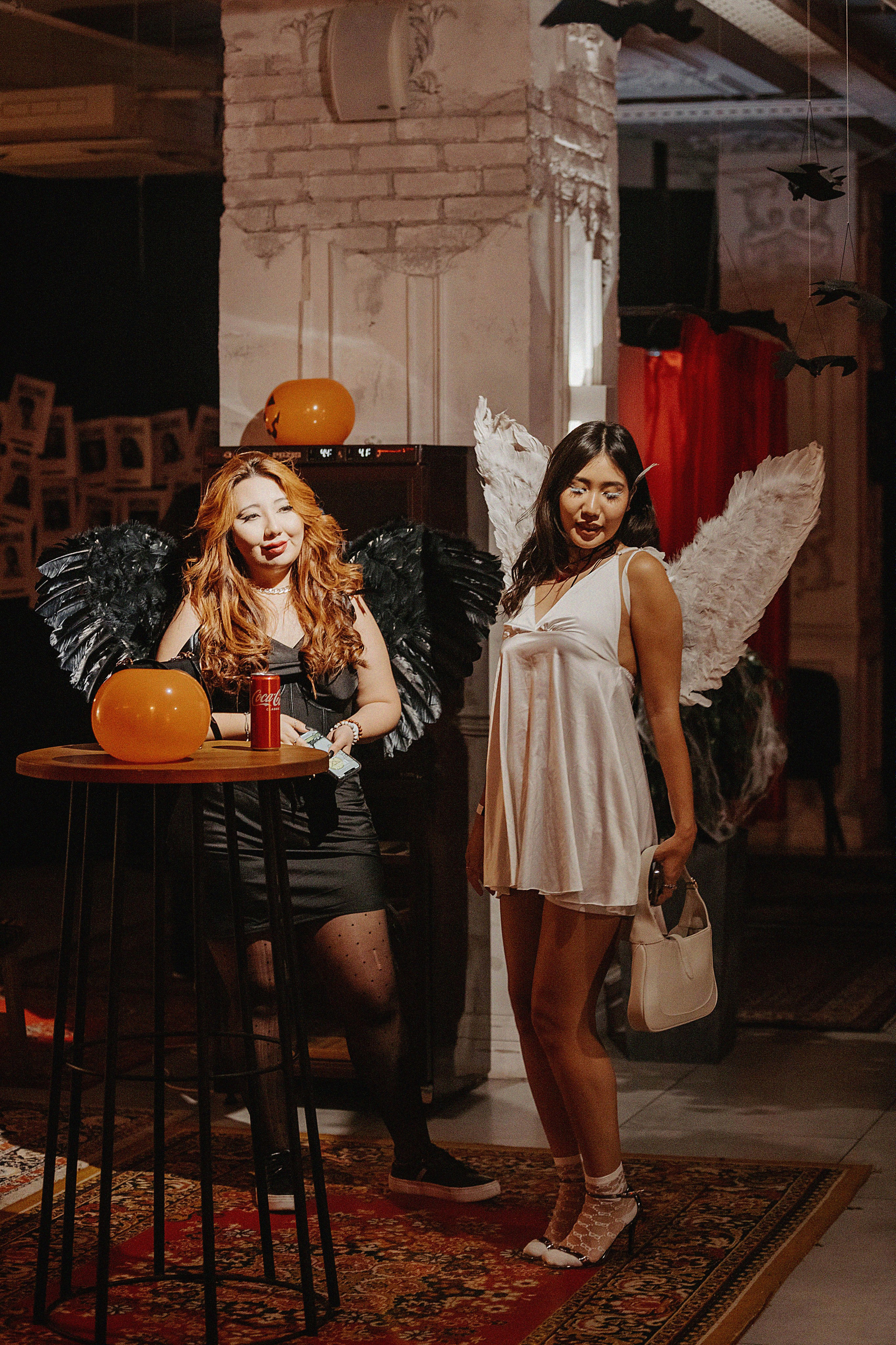 Halloween party by KiingSarah. Свадебный, семейный и портретный фотограф в Алматы, Костанай