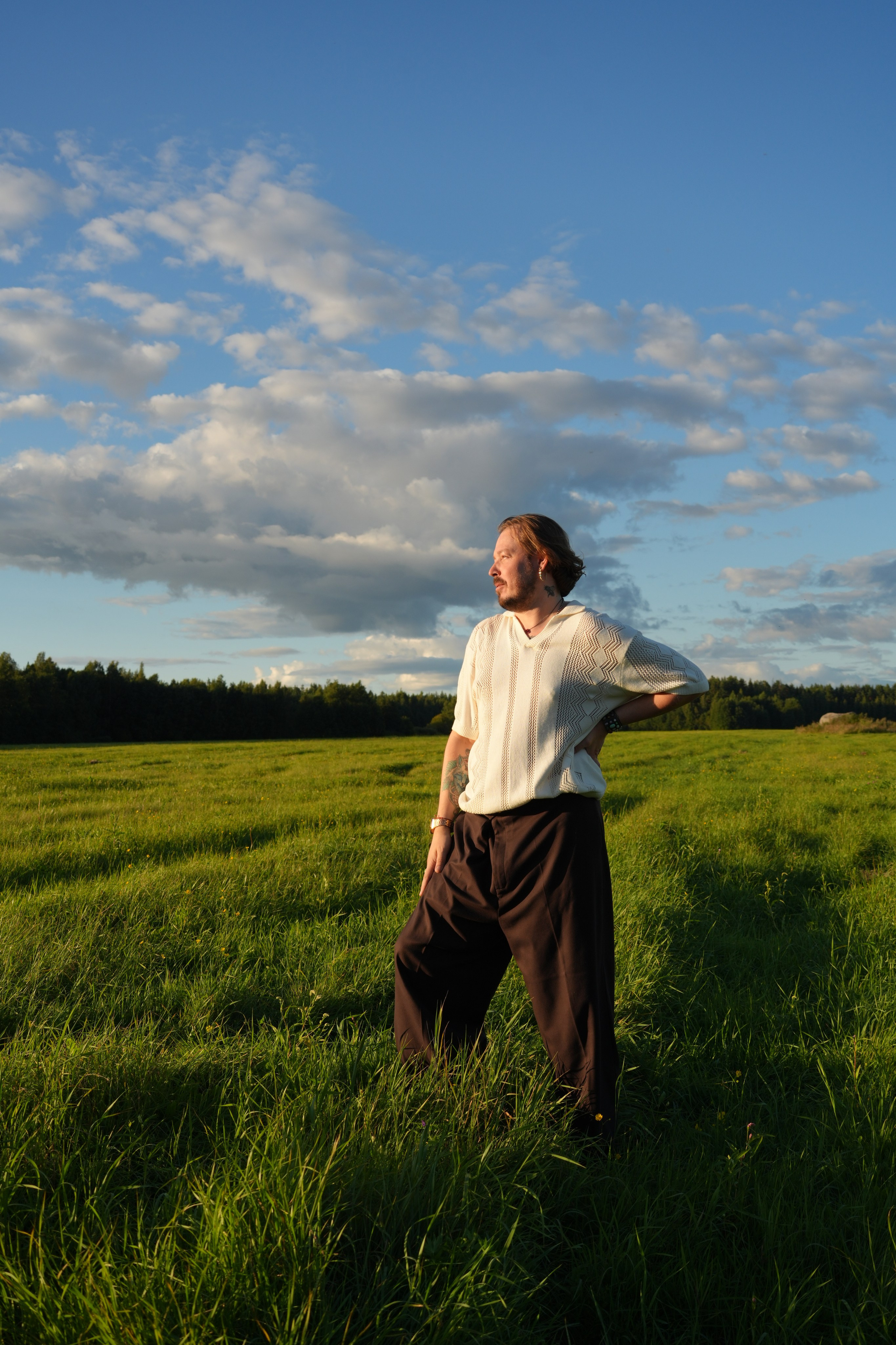 #backstage со съёмок команды в загородном доме. Портретный фотограф в Санкт-Петербурге Дмитриева Наталия