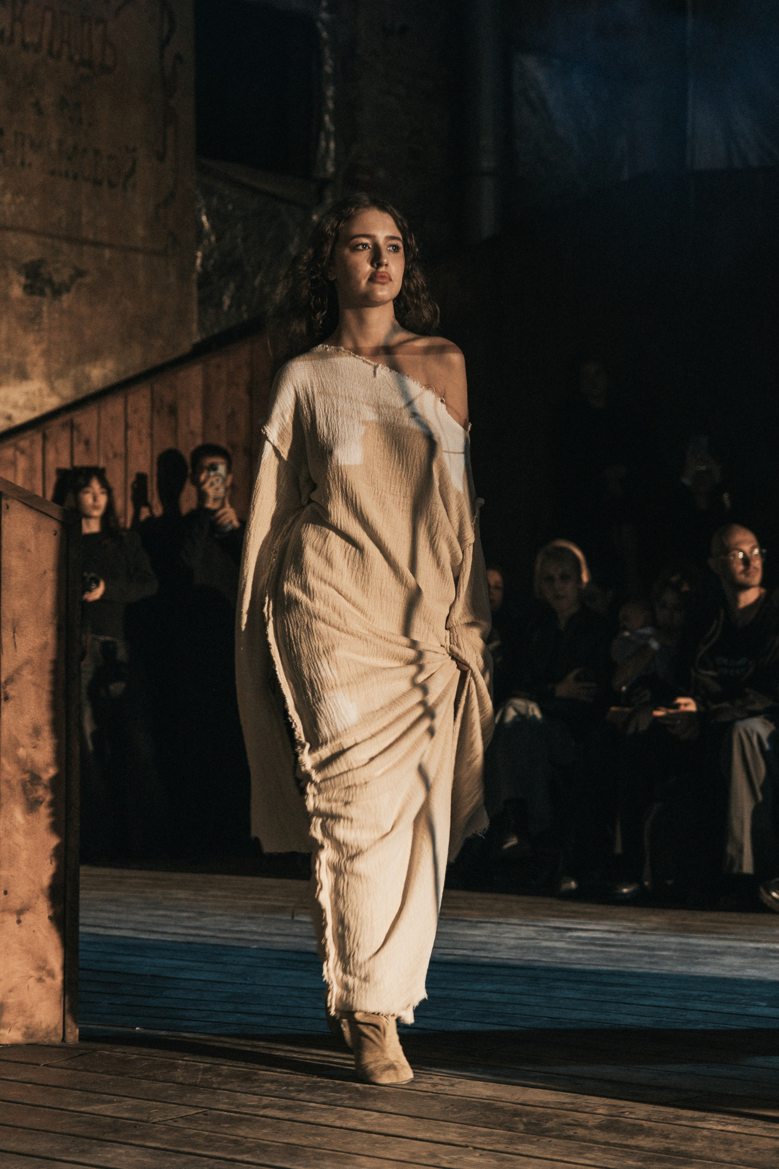 AUXI fashion show «Me and my Dog». Фотограф в Санкт-Петербурге Вагнер Юлия