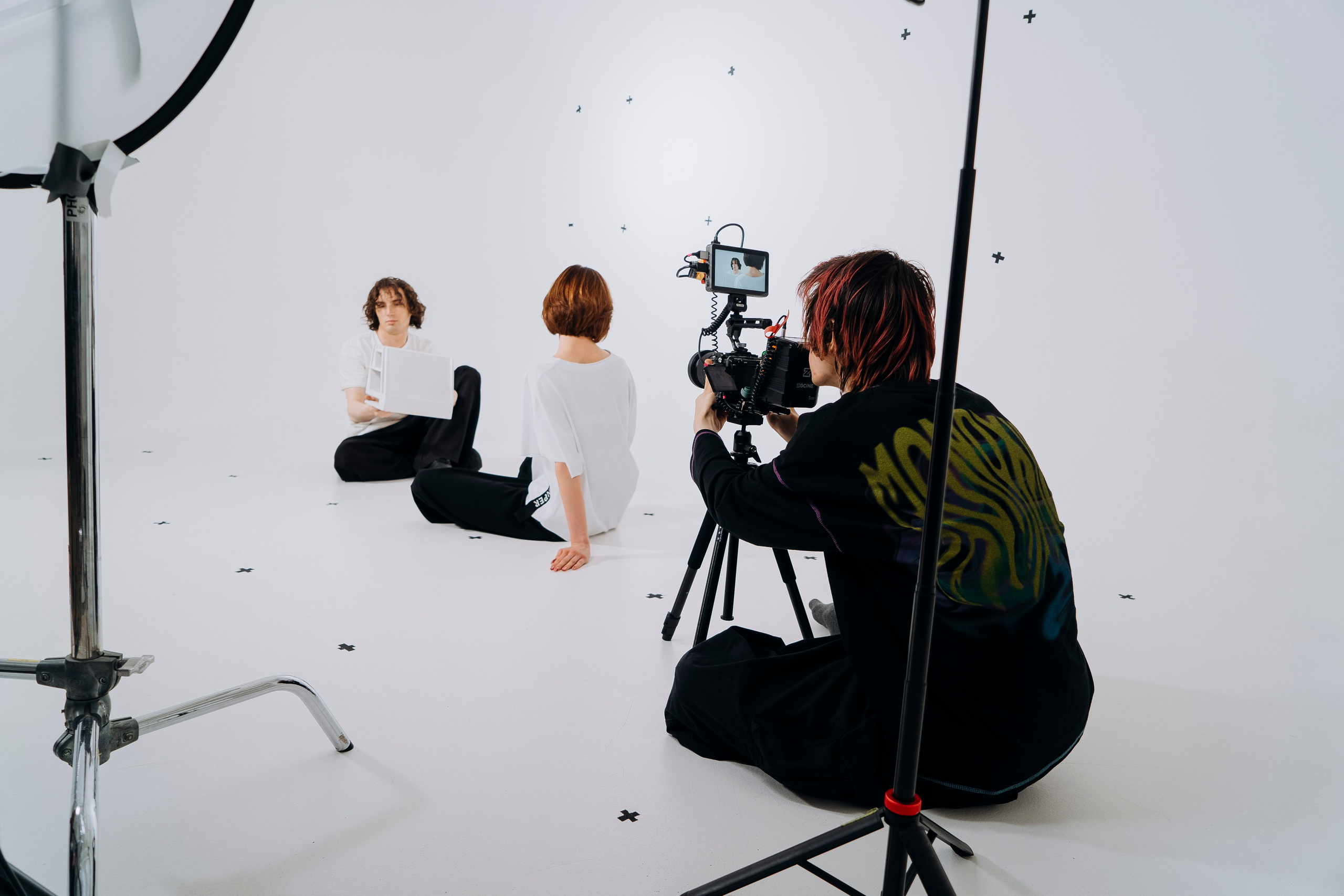 Как мы сбежали со съемок клипа. Профессиональный репортажный фотограф в Москве Владимир Глаголев